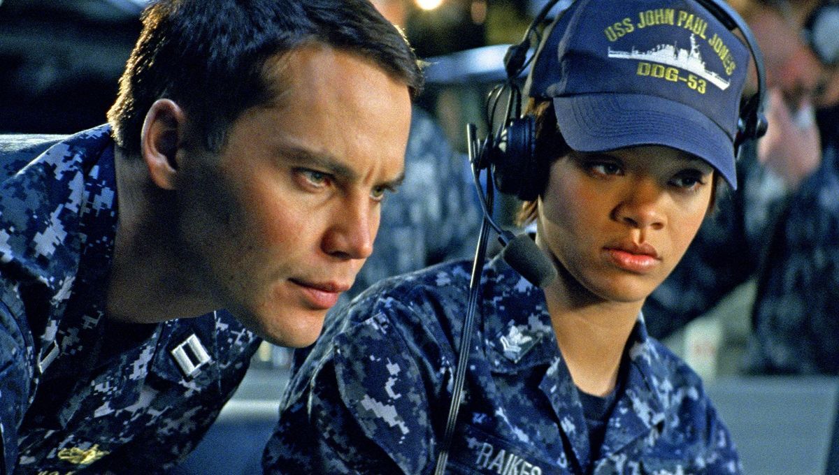 Wednesday Rewatch: Sink into a new appreciation for Battleship
