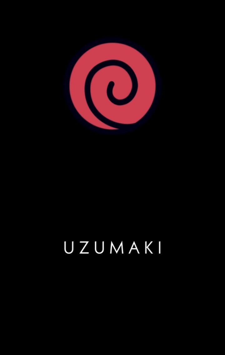 Uzumaki Symbols Wallpaper Free Uzumaki Symbols Background