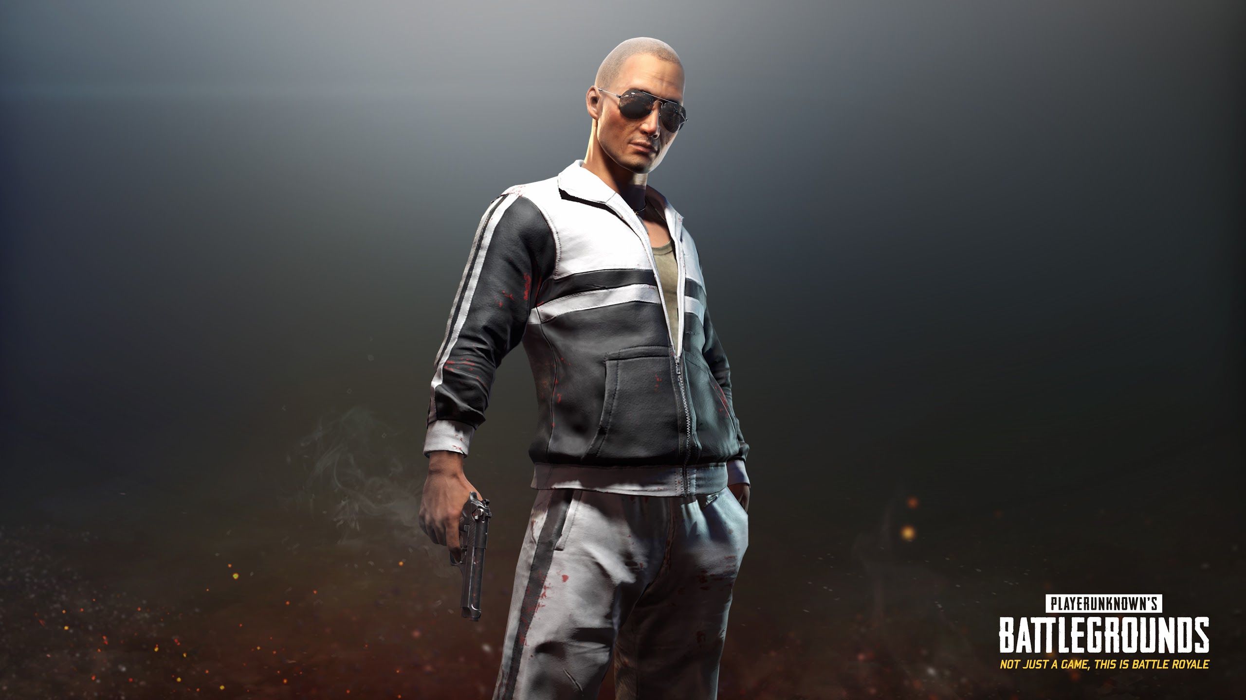 prompthunt: Man in black adidas tracksuit looking atop of a urban plateau  filled with soviet apartment buildings, golden hour, dreamy, beautiful  clouds, ultra detailed beautiful lighting, 4k, wallpaper, russian  cityscape, beautiful artwork