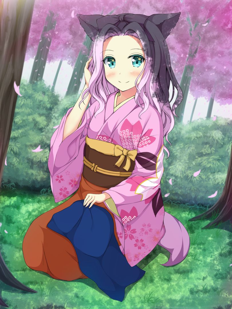 Konohana Kitan. Anime Image Board