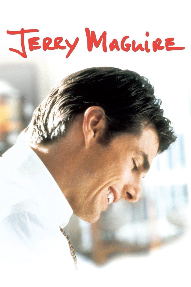 Watch Jerry Maguire (4K UHD)