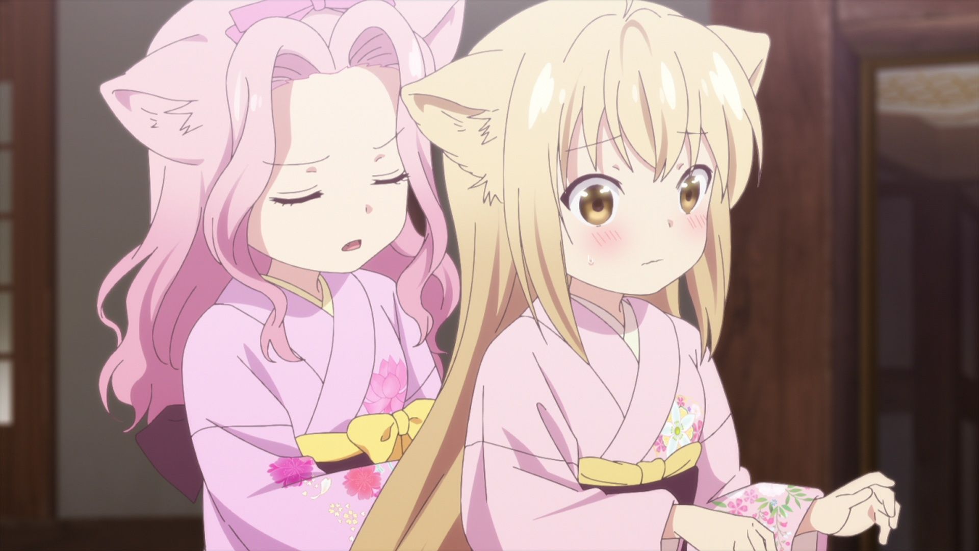 Konohana Kitan Wallpapers - Wallpaper Cave