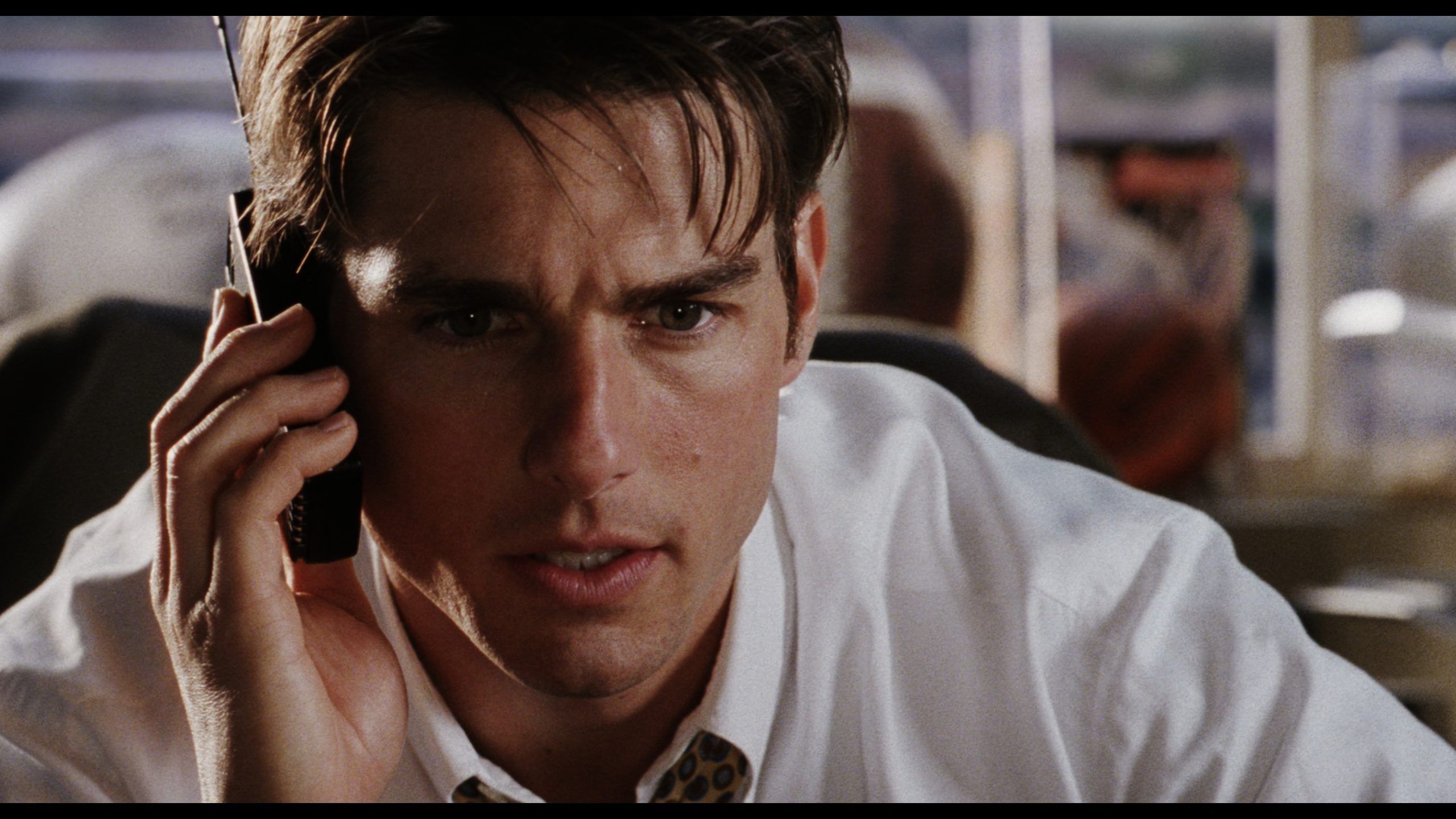 Jerry Maguire 4K UHD Review with UltraHD Screenshots