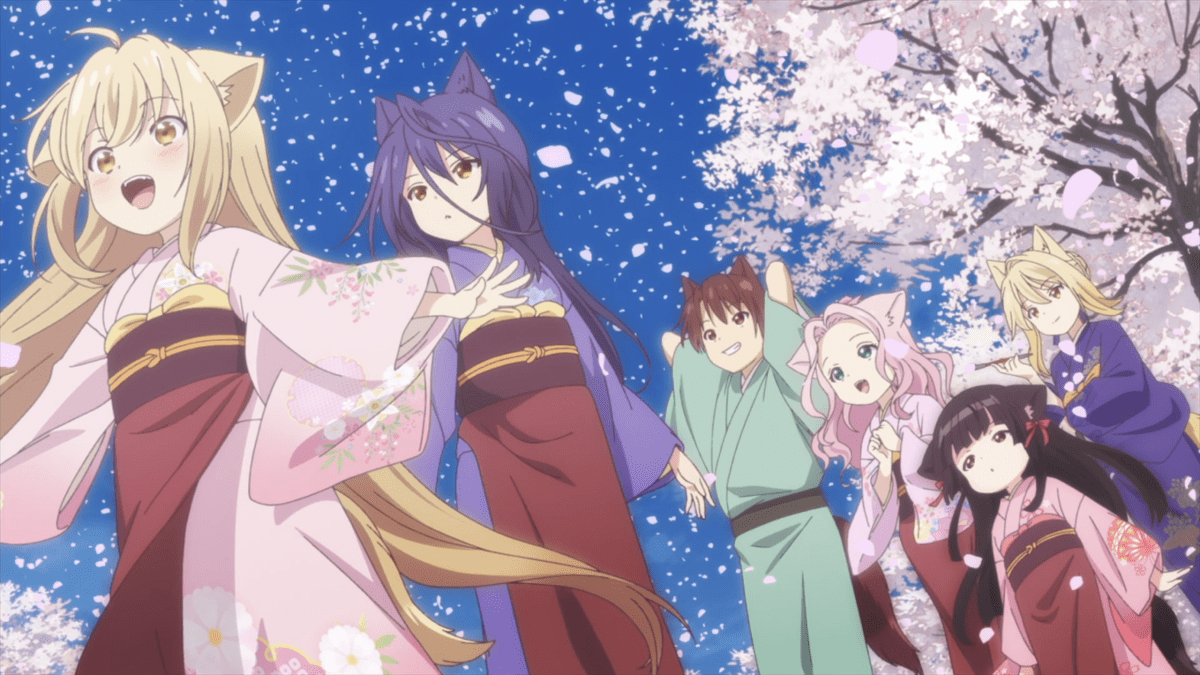 Review Konohana Kitan