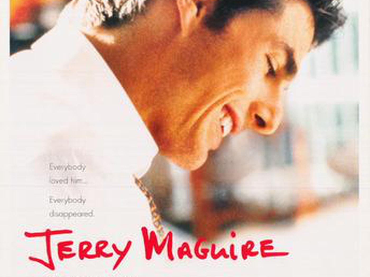 Top ten football football movies: Game Film, No. 6: Jerry Maguire