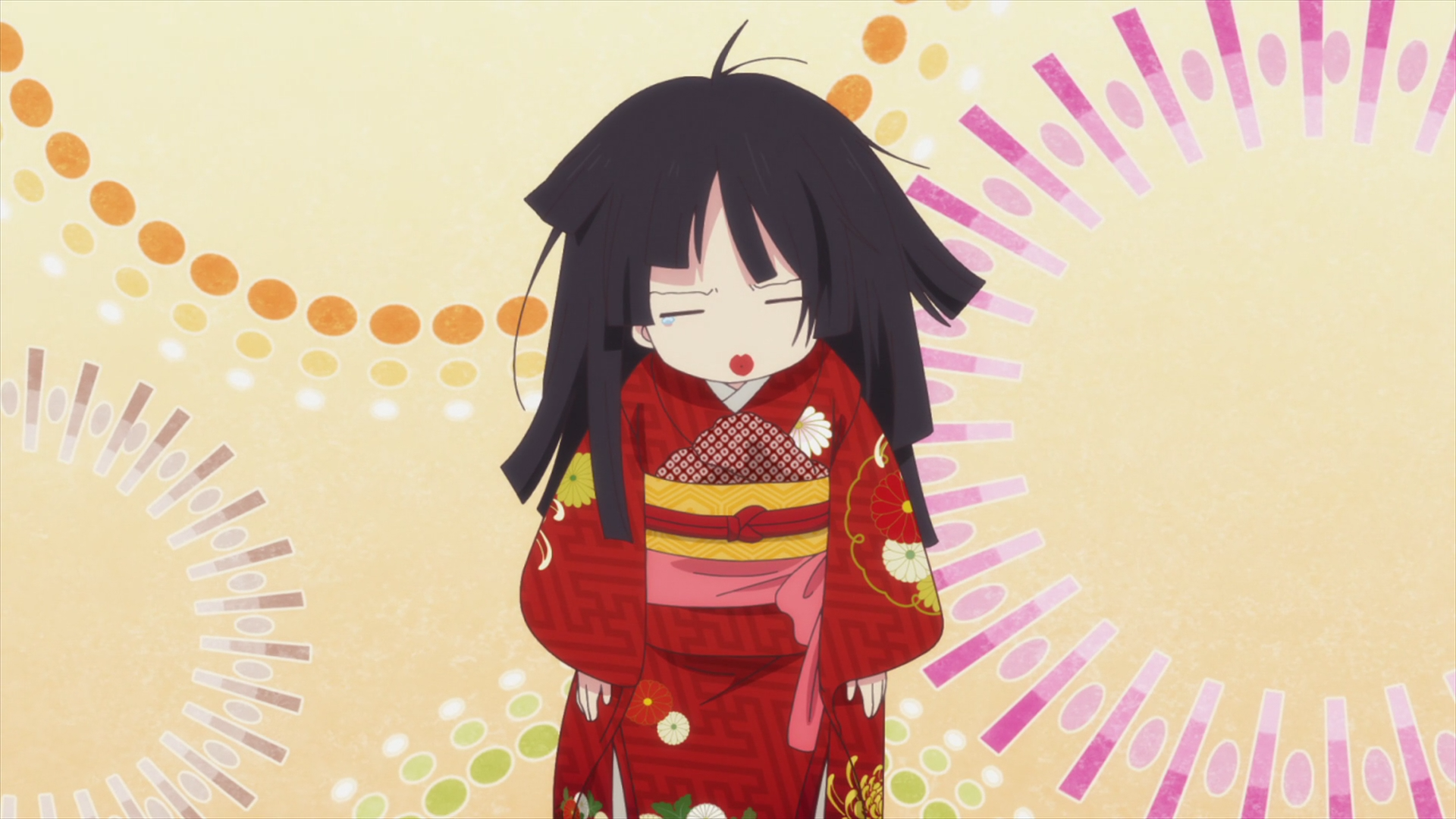 Konohana Kitan Episode 5 Screenshot Batch