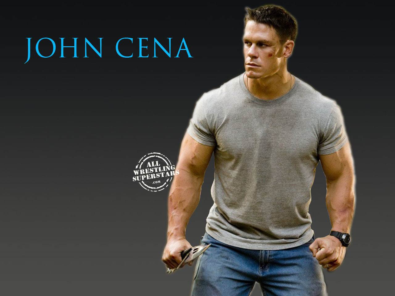 Free Download WWE John Cena HD Wallpaper 1280x960