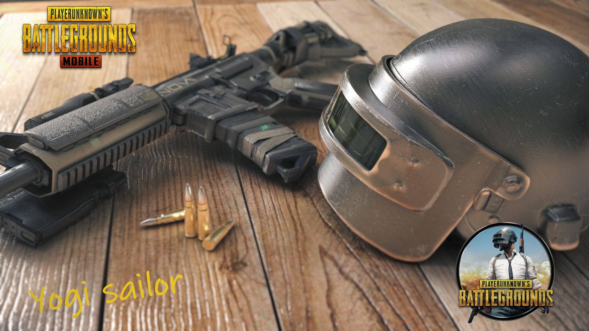 PubG Wallpaper, yogesh Sail