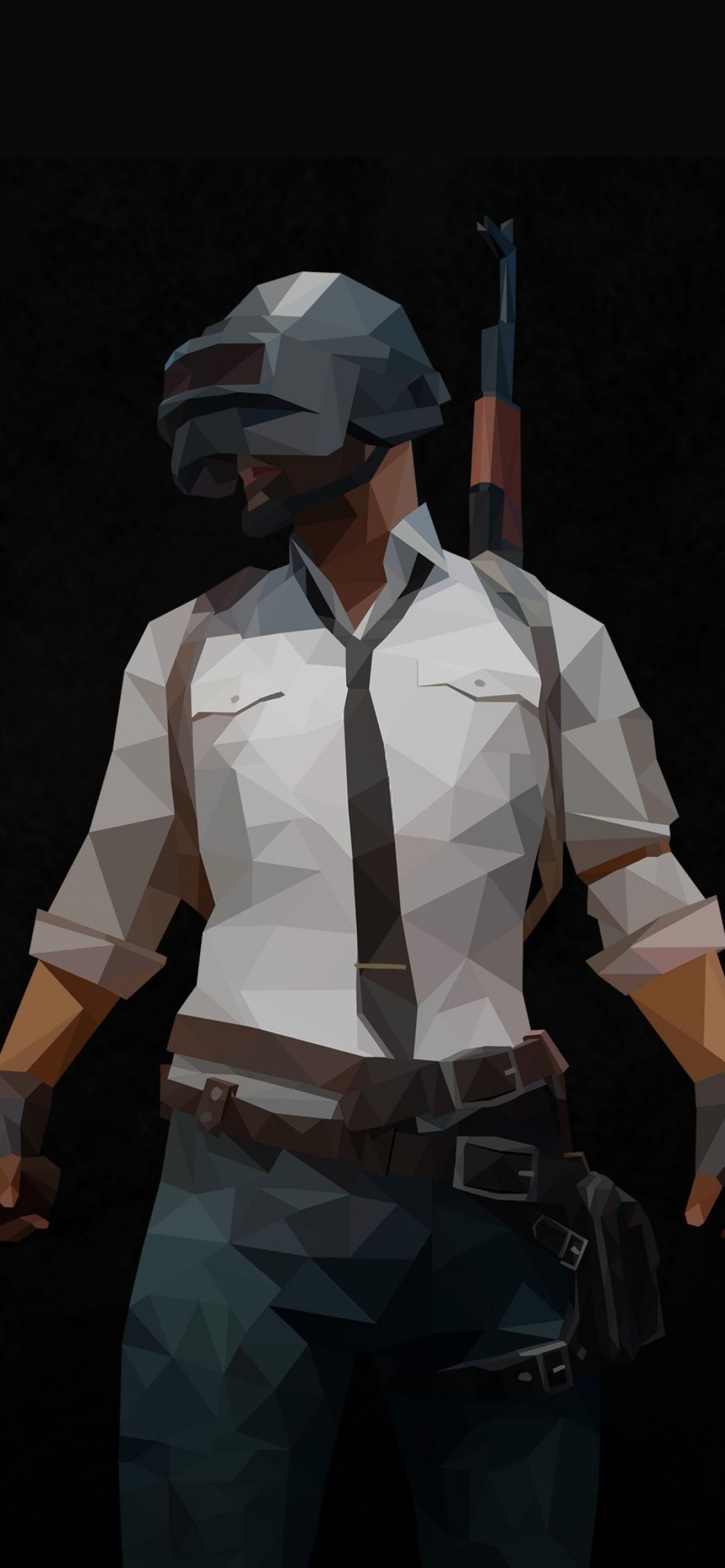 PUBG 3D Desktop HD Wallpaper