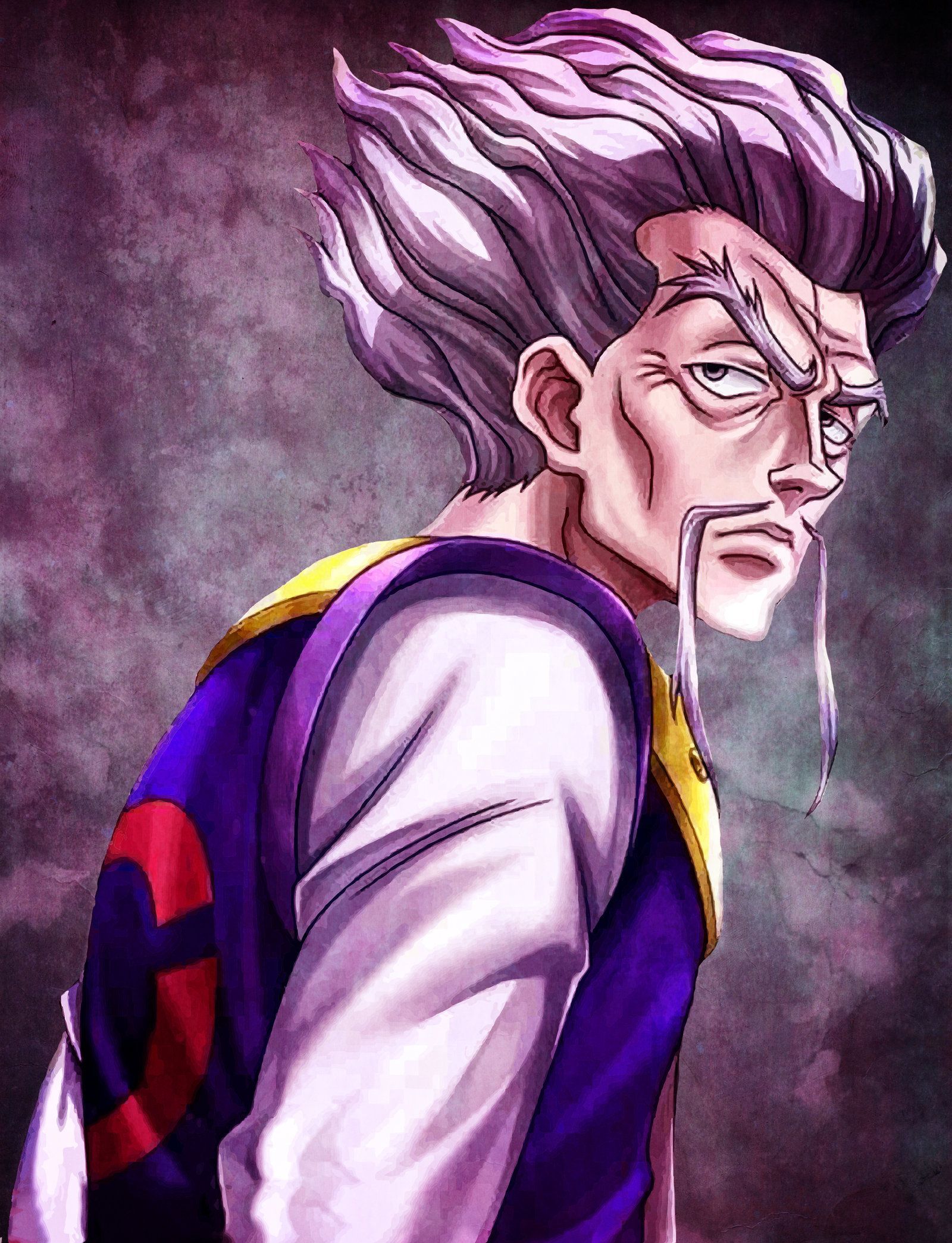 Hunter X Hunter Zeno Zoldyck Wallpapers - Wallpaper Cave