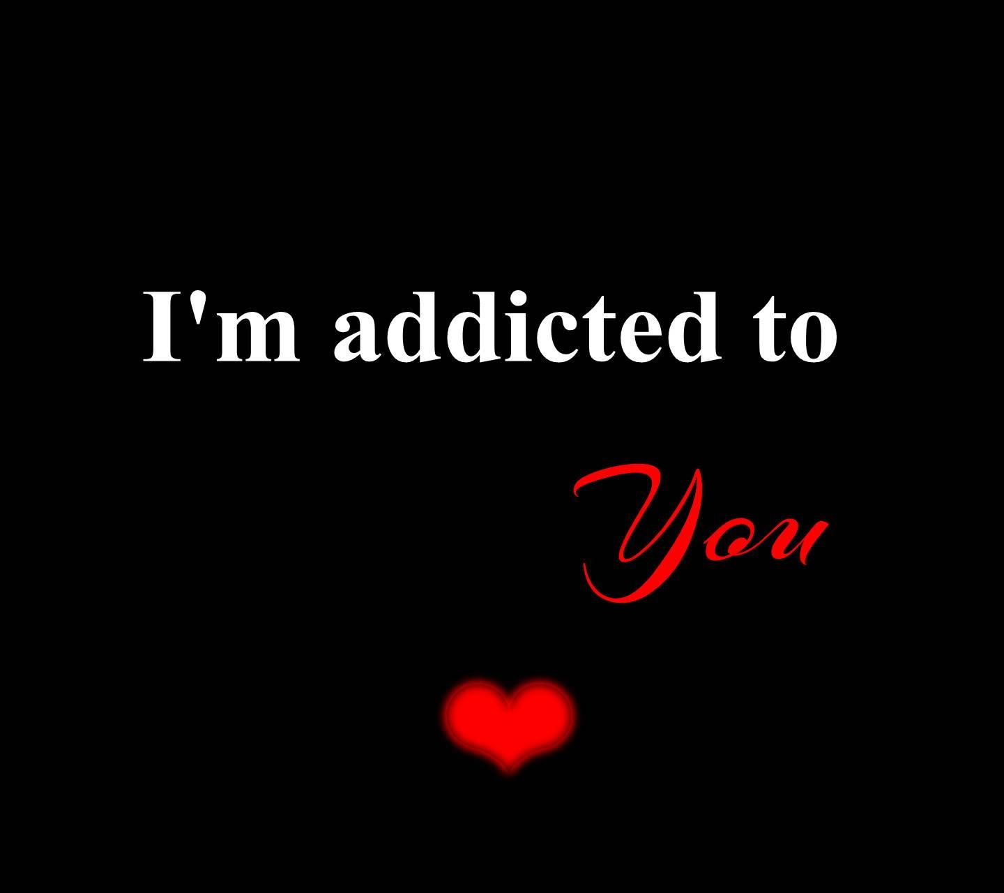 Addicted To You wallpaper