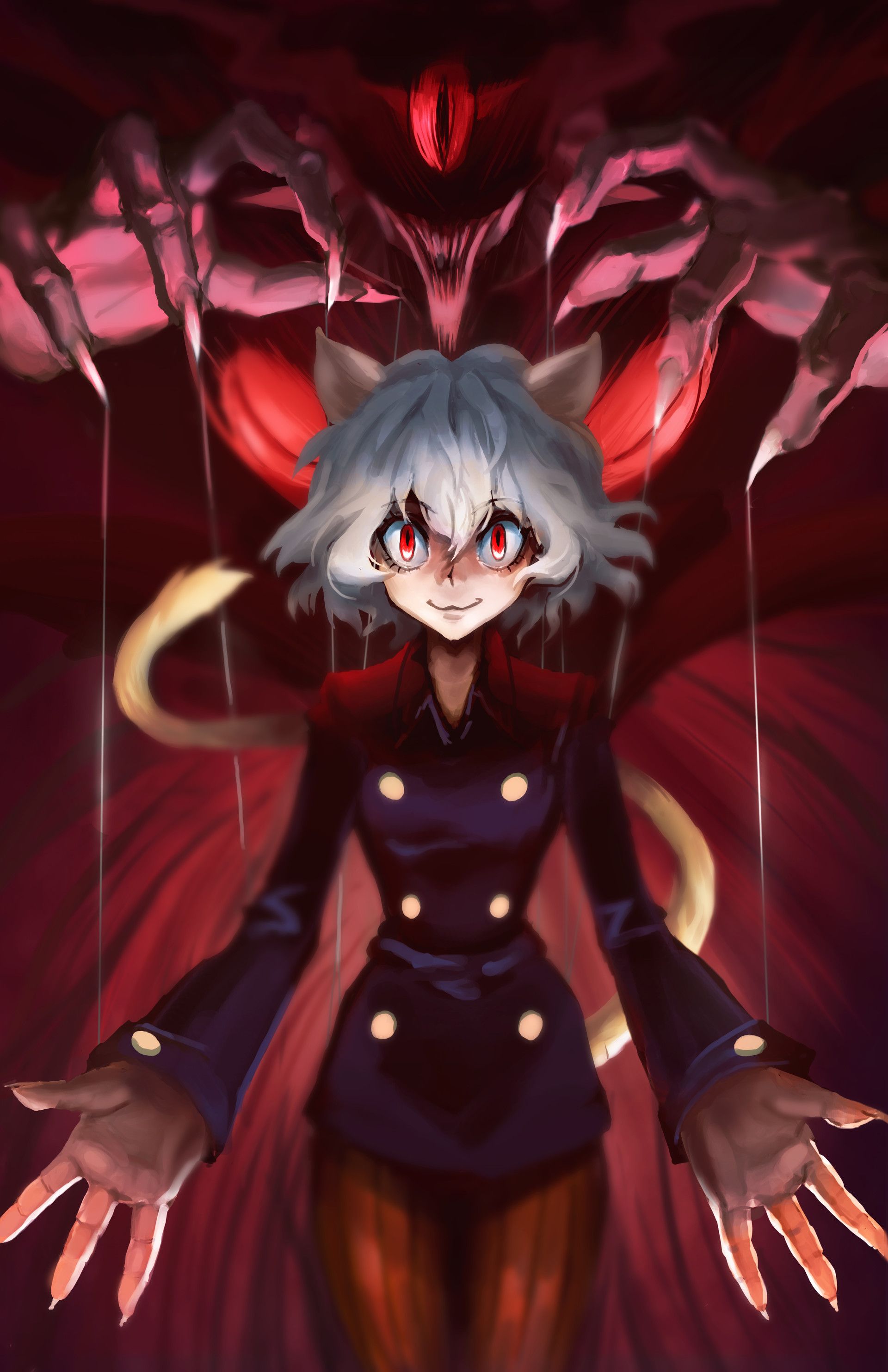 Pitou Hunter X Hunter