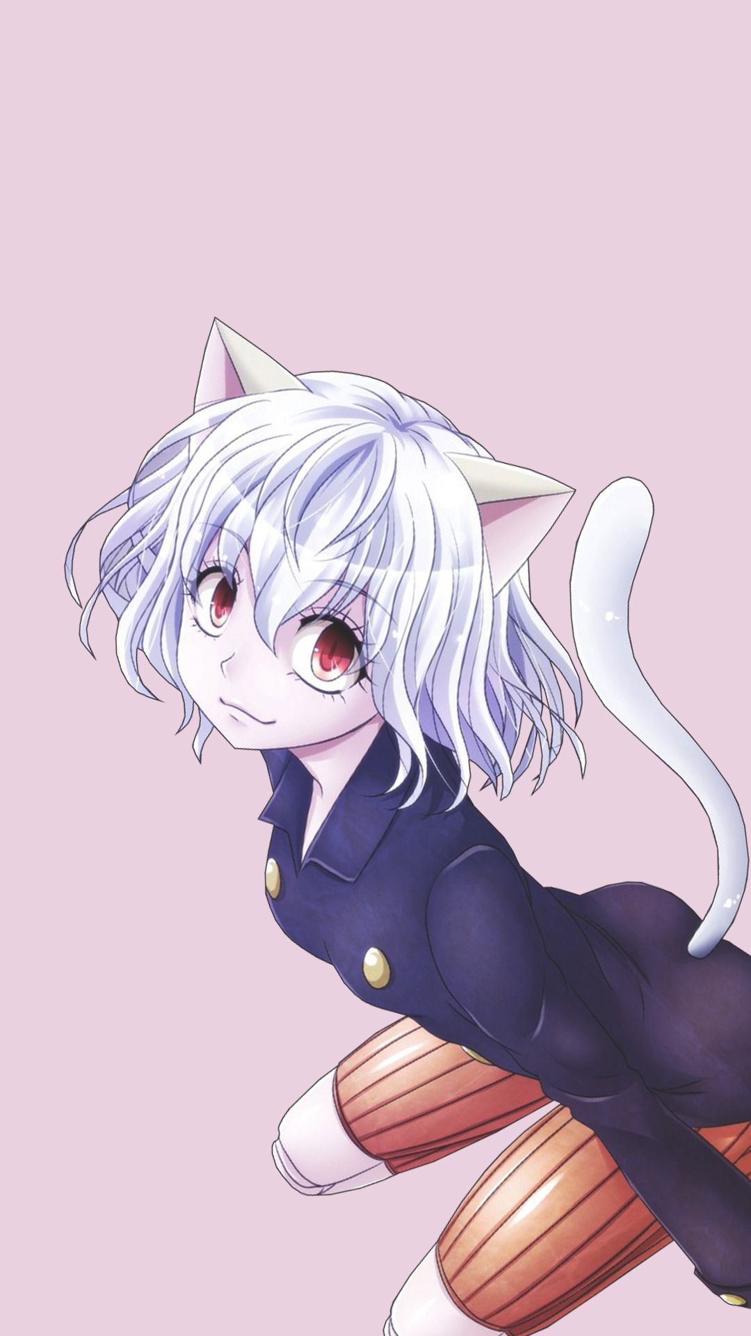 Hunter X Hunter Neferpitou Wallpapers - Wallpaper Cave.