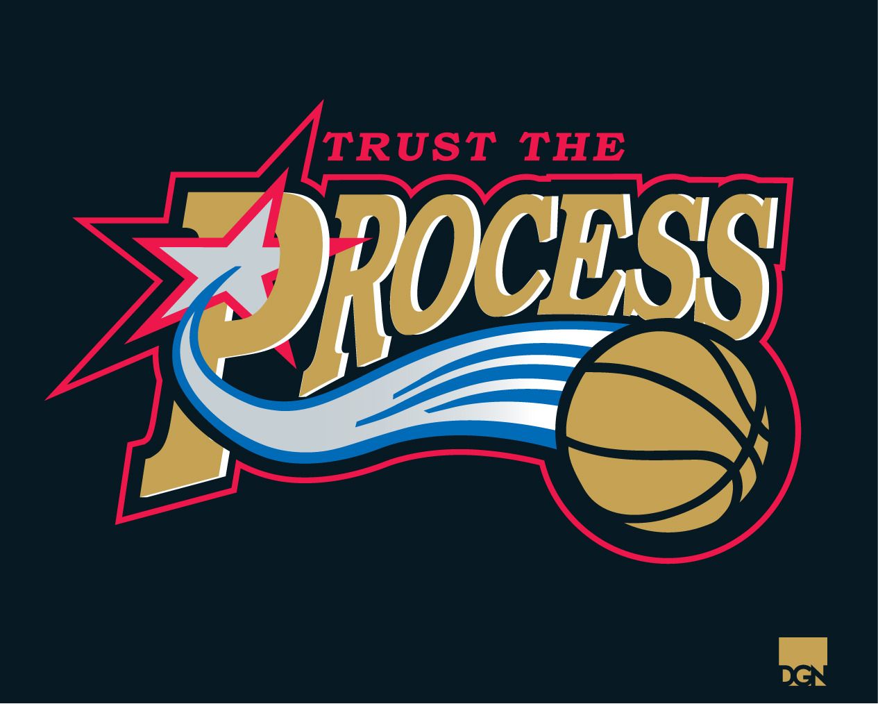 Trust The Process Wallpapers  Wallpaper Cave