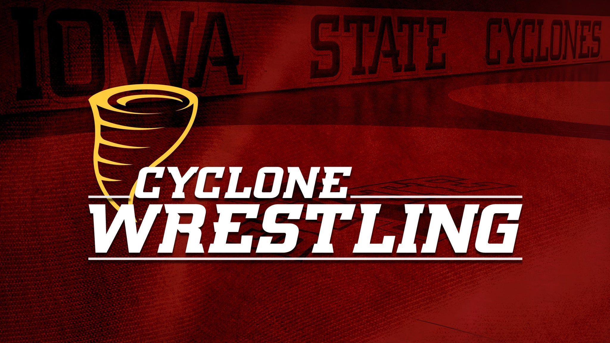 Iowa State Cyclones Wrestling vs. University of Oklahoma Wrestling Tickets Friday, January 2019 7:00 PM at Iowa State Cyclones