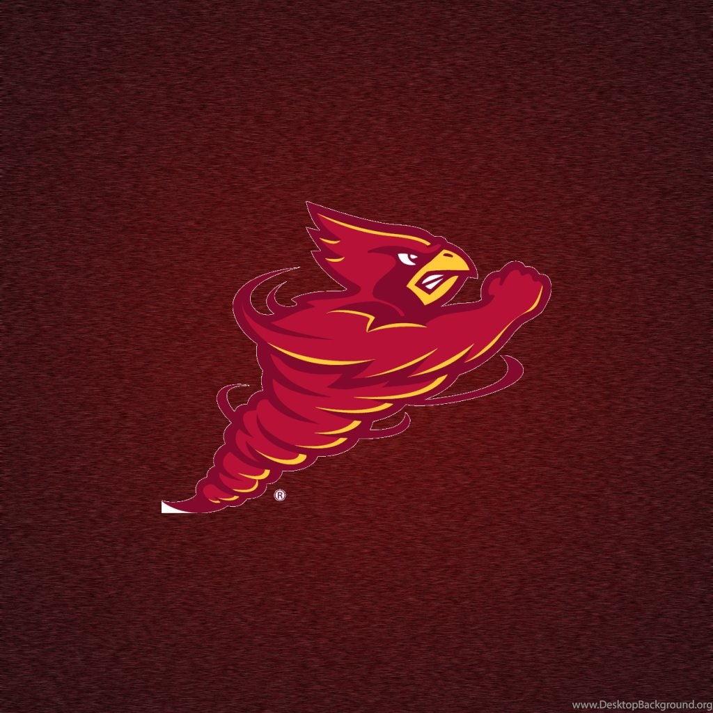 Iowa State Cyclones Logo Desktop Background