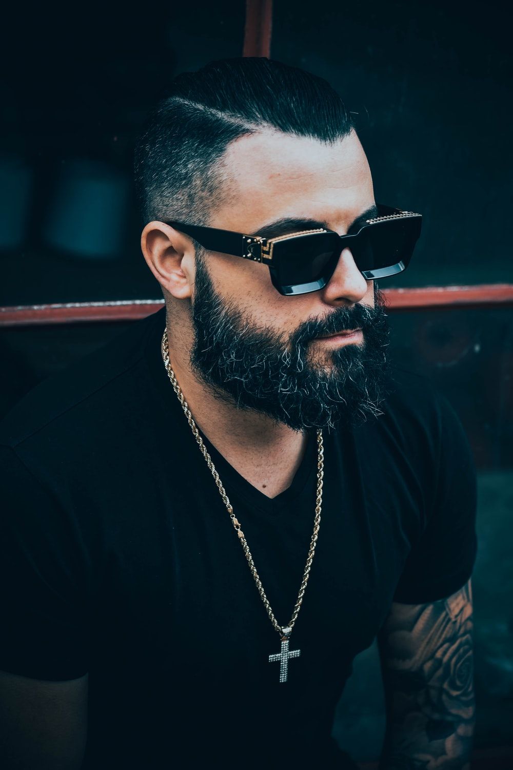 Hair And Beard Wallpapers - Wallpaper Cave