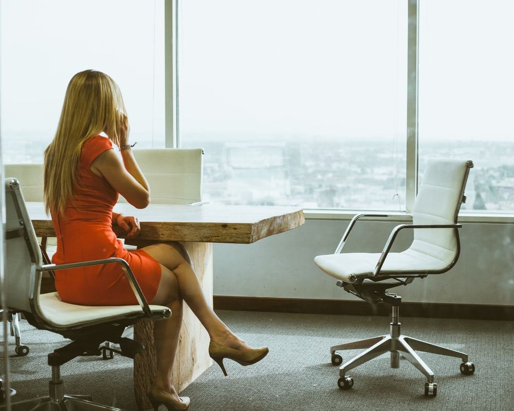 Business Woman Picture [HD]. Download Free Image