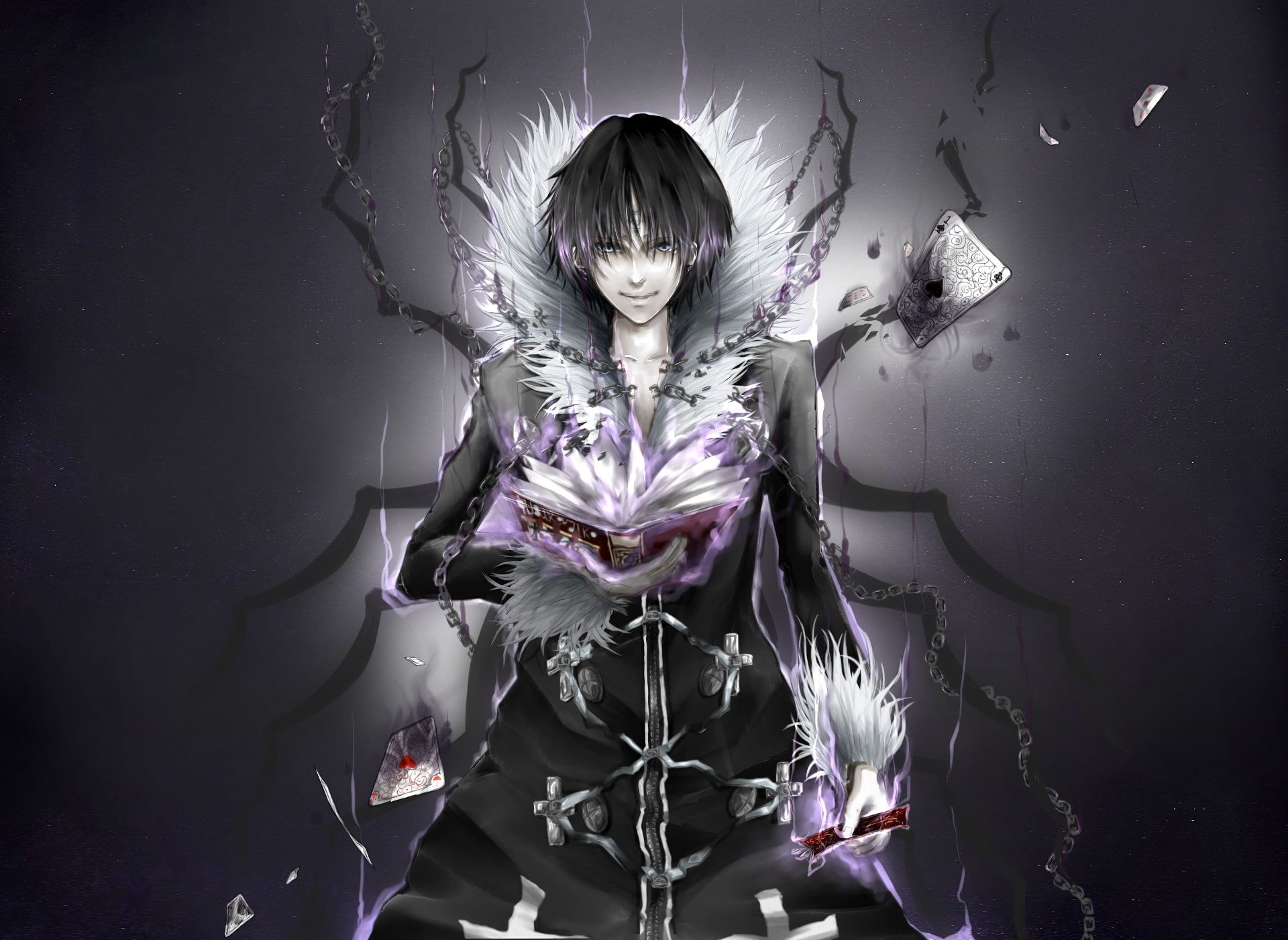 Featured image of post Chrollo Wallpaper Hd Feel free to send us your own wallpaper and we will consider adding it to appropriate