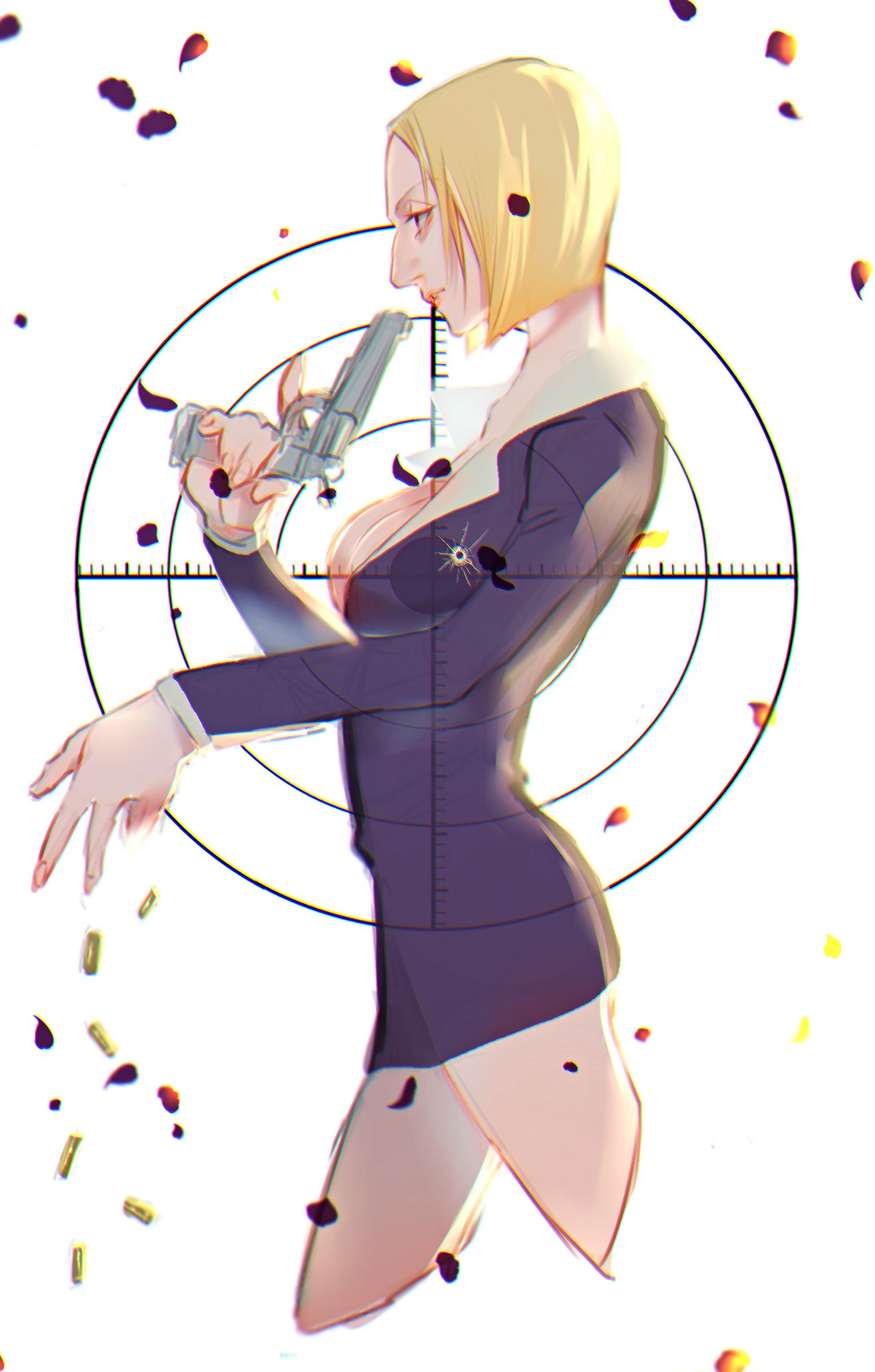 Hunter x hunter pakunoda porn