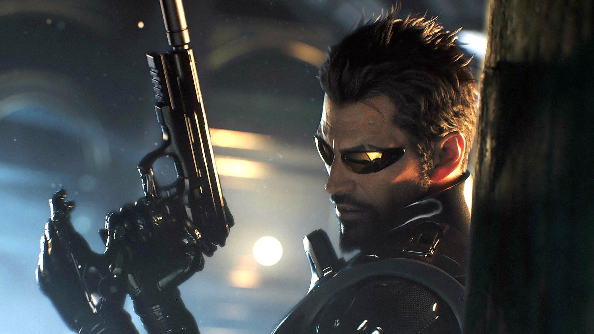Deus Ex Mankind Divided Wallpaper. Full HD Picture