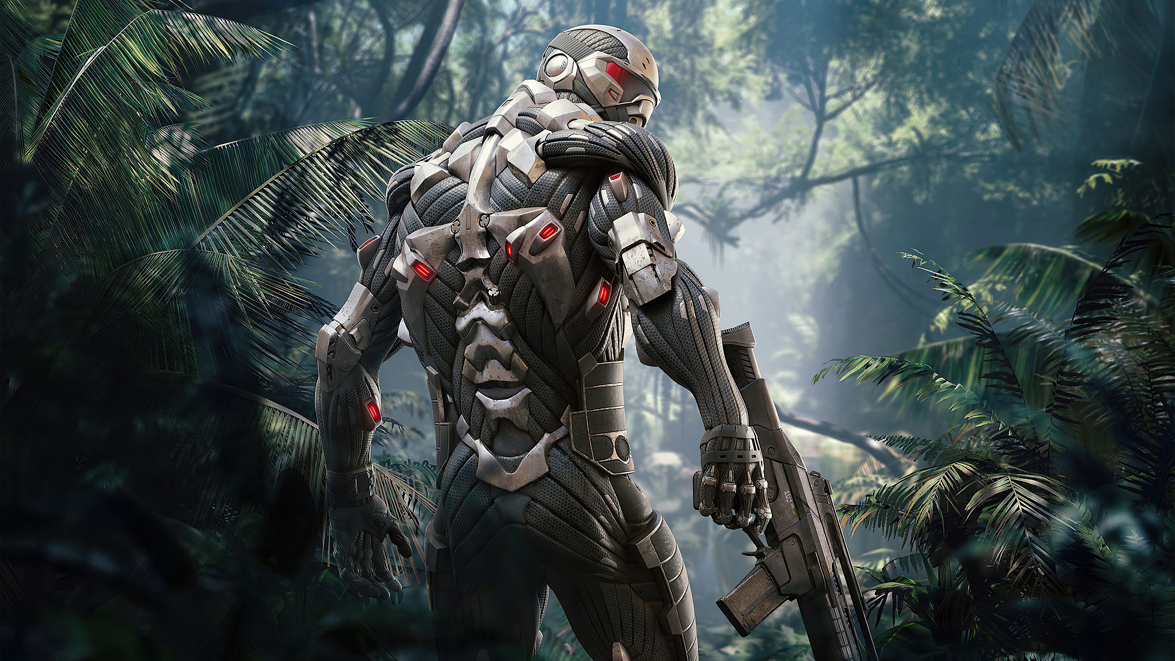 Crysis Remastered, HD Games, 4k Wallpaper, Image, Background, Photo and Picture