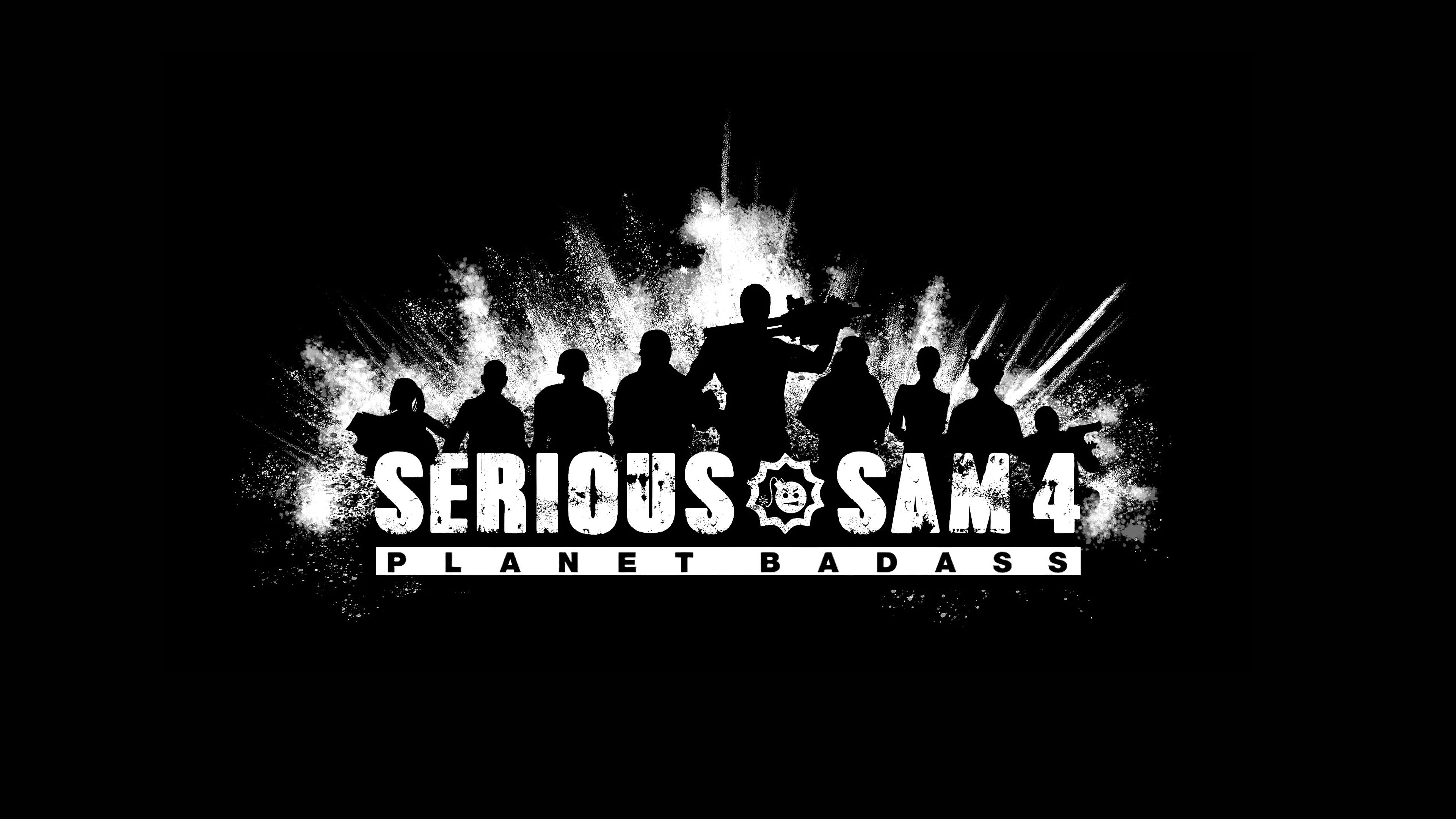 Serious Sam 4 HD Wallpaper