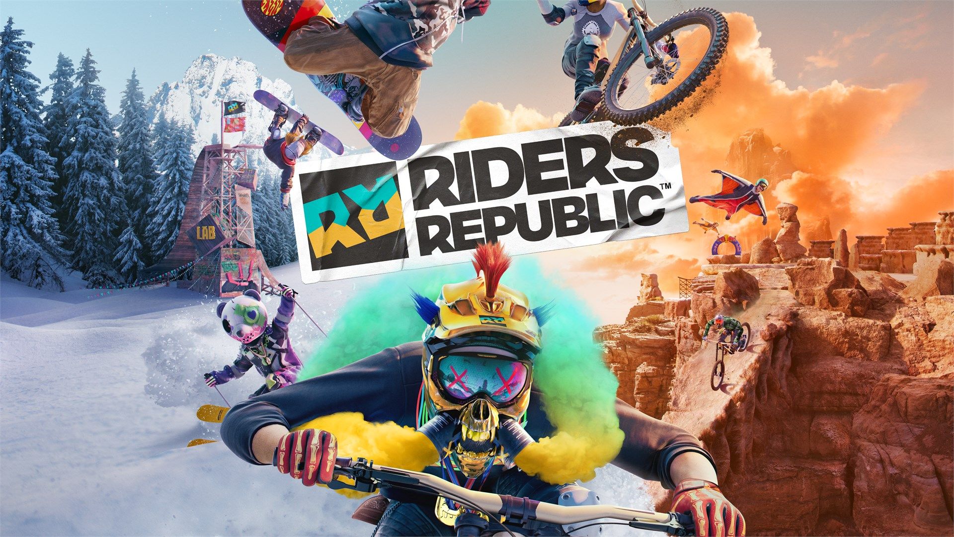Buy Riders Republic™
