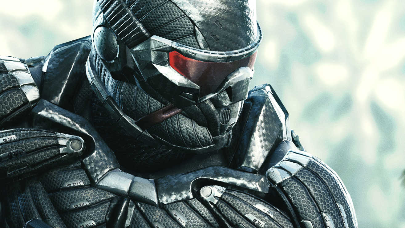 Crytek Shares Sweet CRYSIS REMASTERED Wallpaper, FPS Will Arrive on PS Xbox One, and PC Very Soon Mechanix Video Game News
