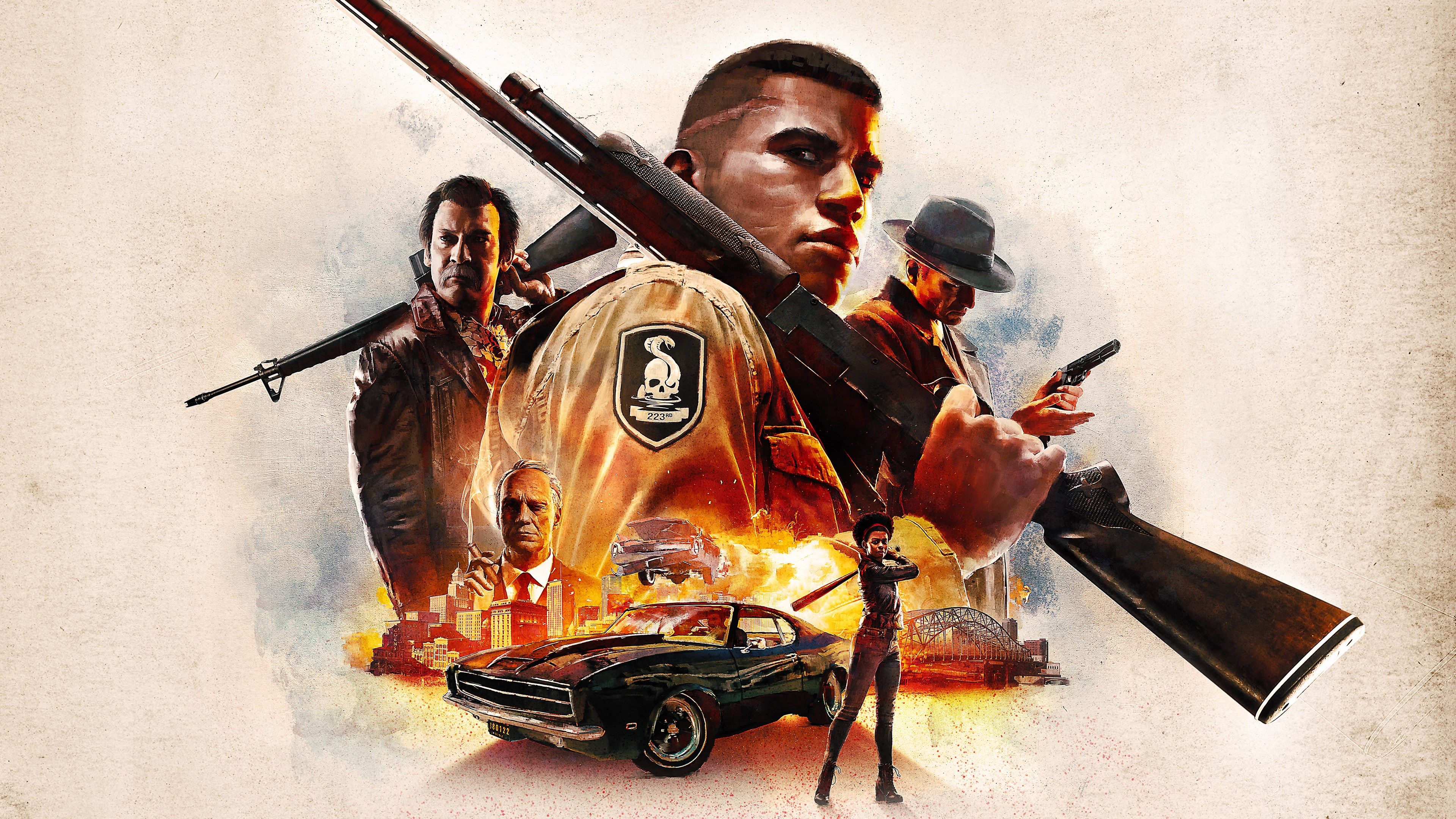 Mafia III Definitive Edition, HD Games, 4k Wallpaper, Image, Background, Photo and Picture