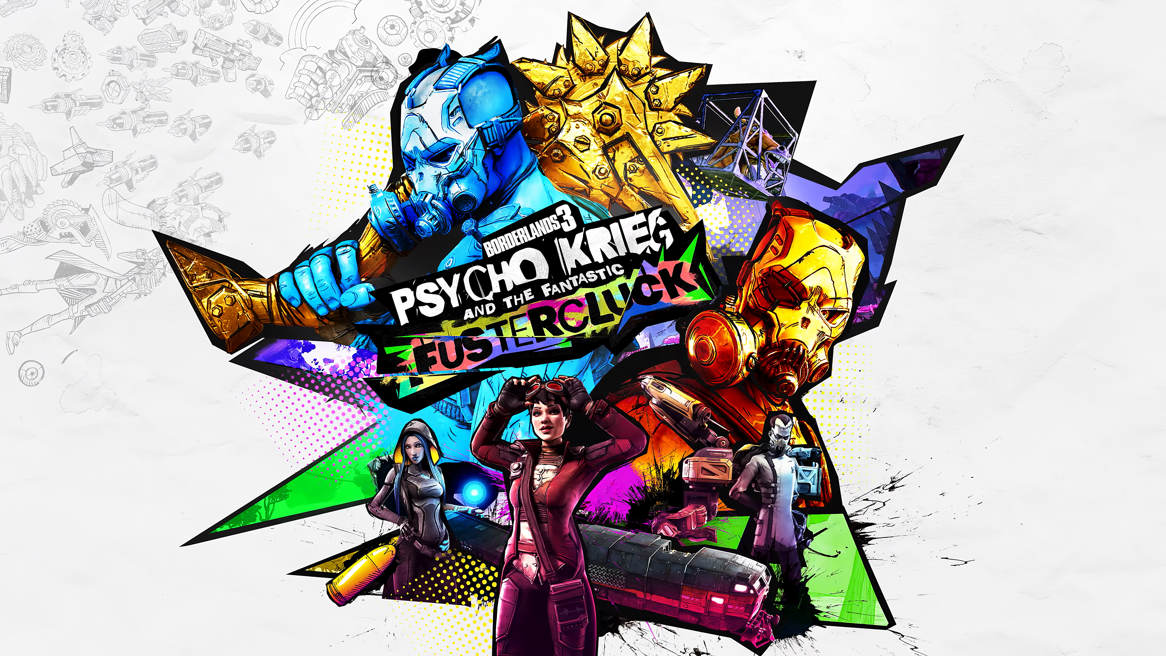 DLC4 Wallpaper from the