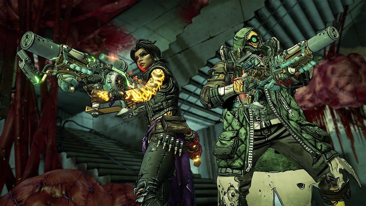 Borderlands 3: Psycho Krieg and the Fantastic Fustercluck DLC Review