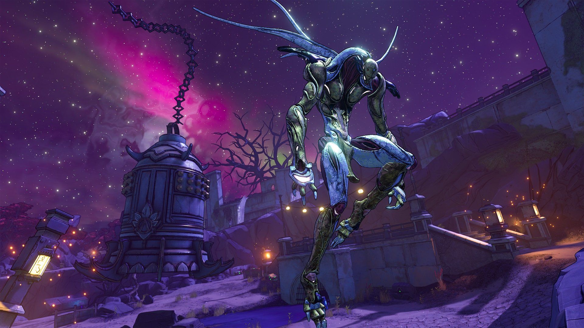 Review: Borderlands 3: Psycho Krieg and the Fantastic Fustercluck