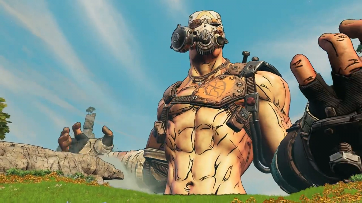 Borderlands 3: Psycho Krieg and the Fantastic Fustercluck dated