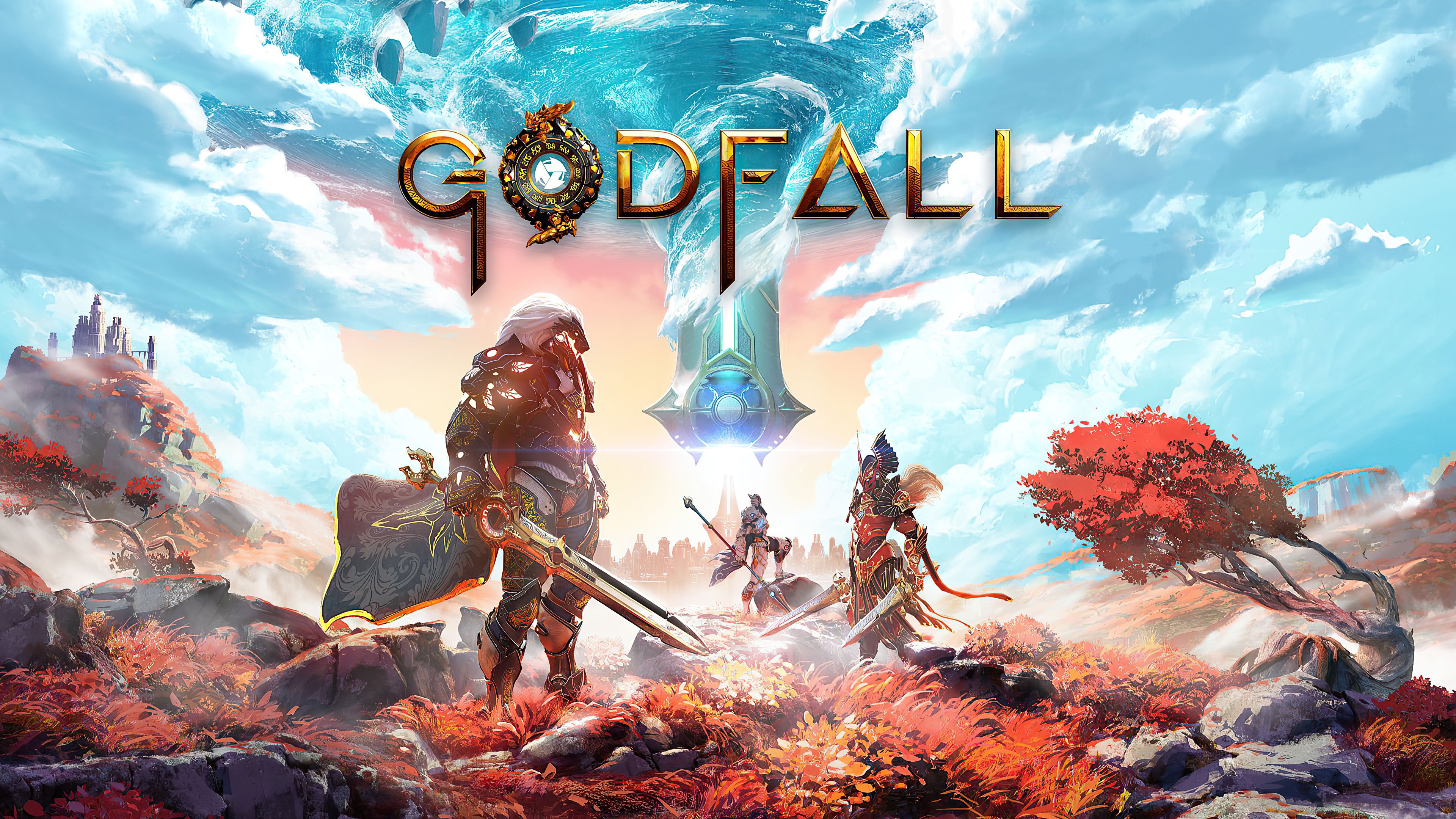Godfall 2020 4k, HD Games, 4k Wallpaper, Image, Background, Photo and Picture