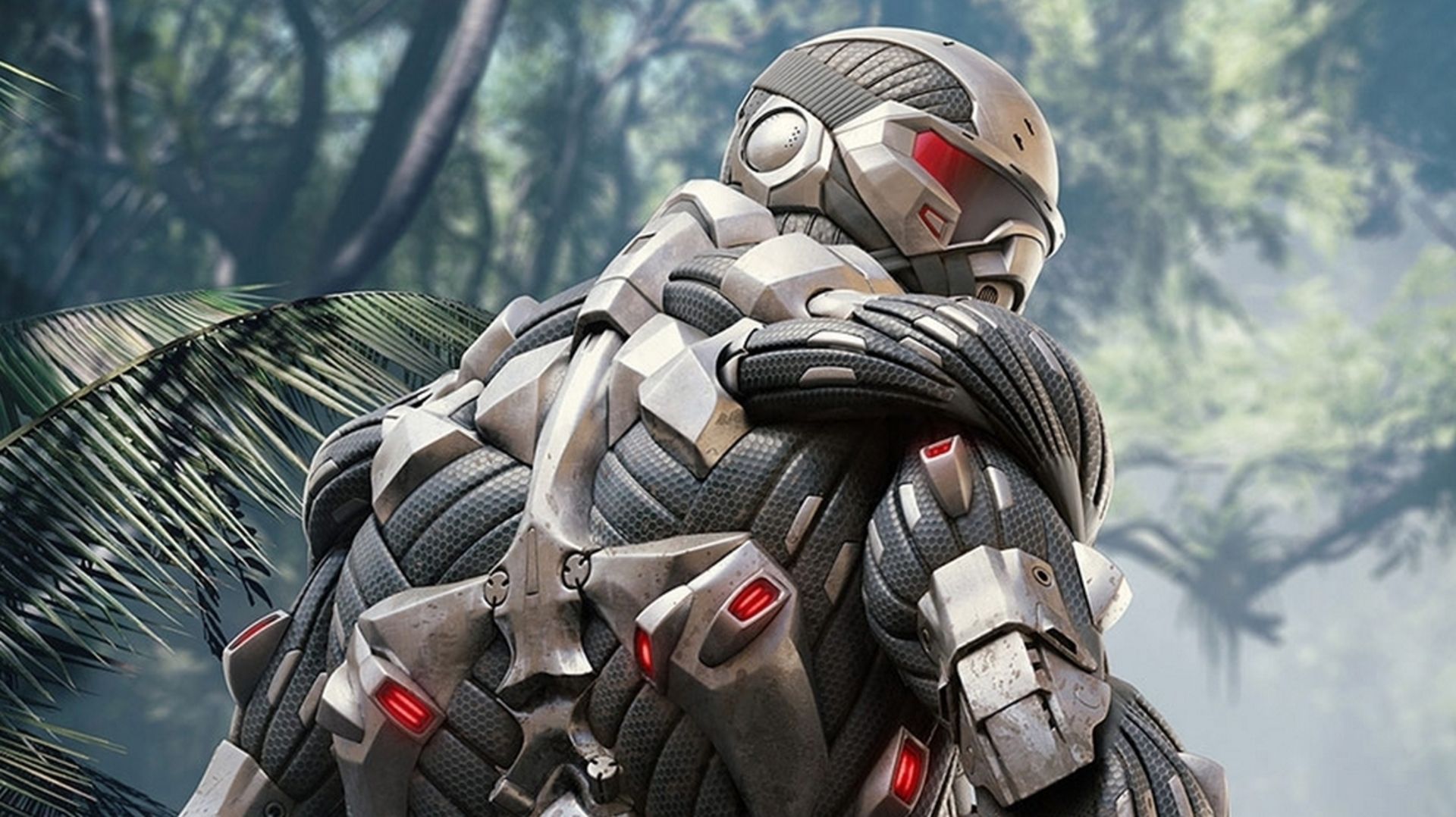Crysis Remastered on Switch: yes, a handheld really can run Crysis • Eurogamer.net