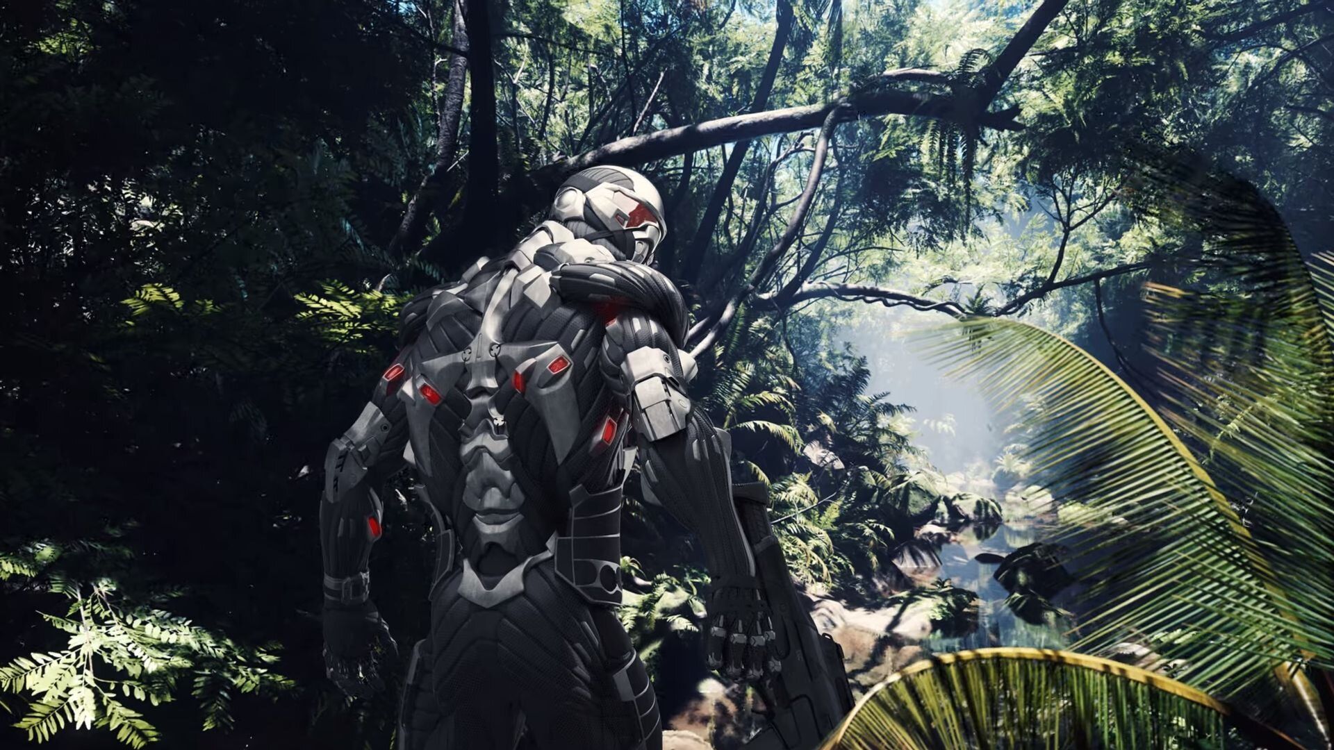 CRYSIS REMASTERED is on Its Gorgeous Way to PC and Console