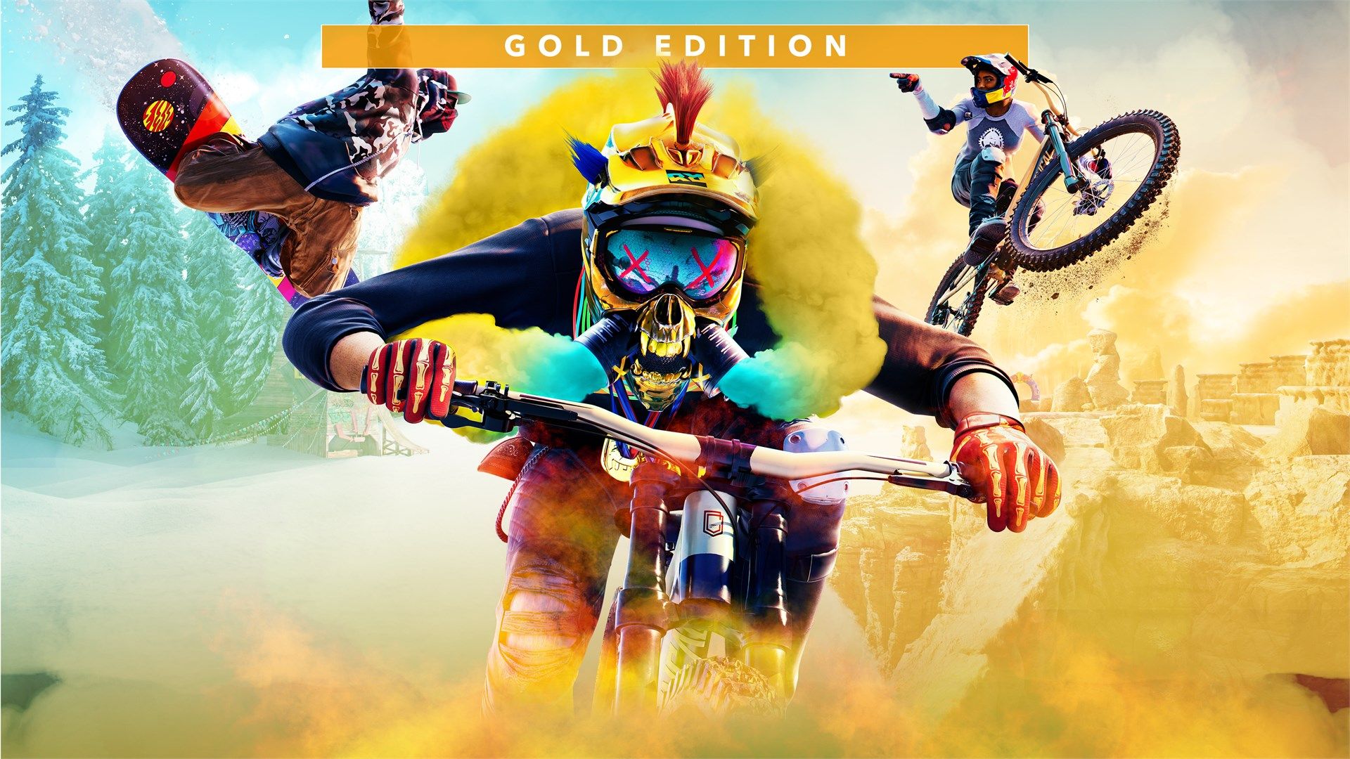 Raiders republic. Riders Republic Ultimate Edition. Riders Republic игра. Riders Republic Xbox 360. Ubisoft Riders Republic.