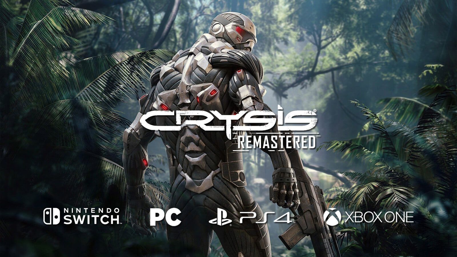 Crysis Remastered Leaked