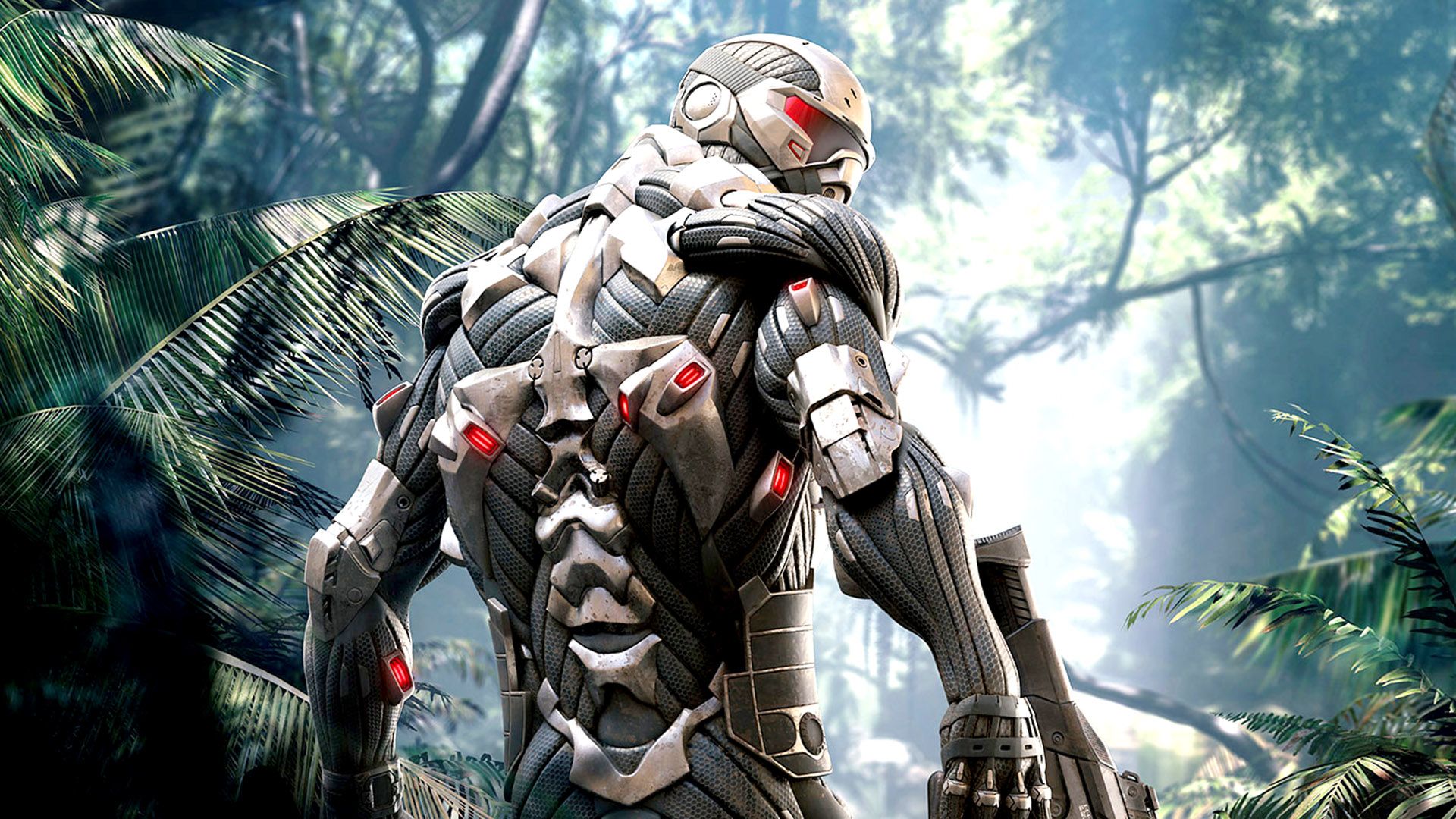Page 2 of Crysis 4K wallpapers for your desktop or mobile screen