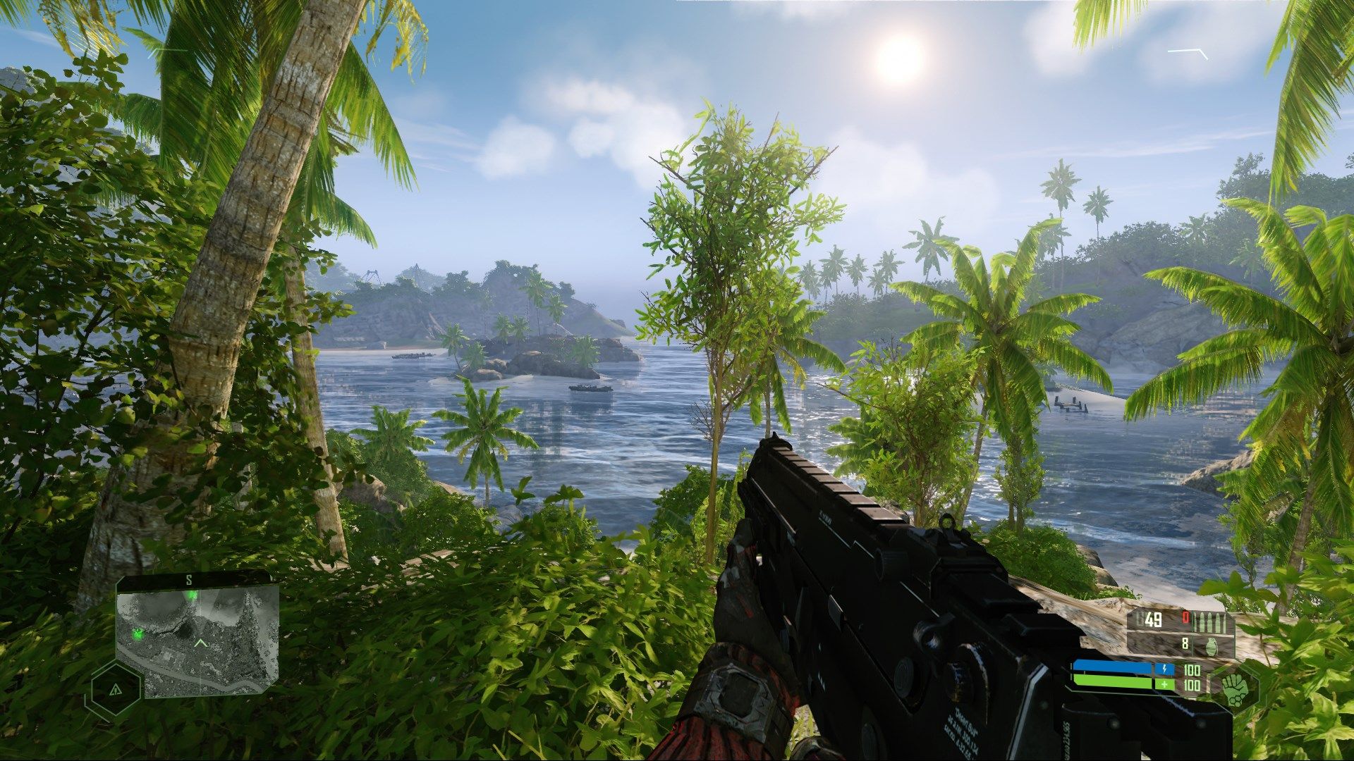 Crysis Remastered release date, screenshots, and achievements leak