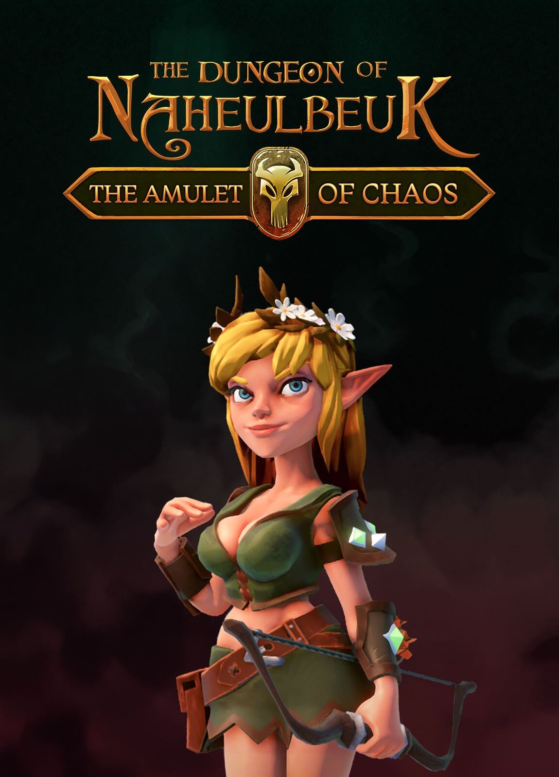 Buy The Dungeon Of Naheulbeuk: The Amulet Of Chaos Steam