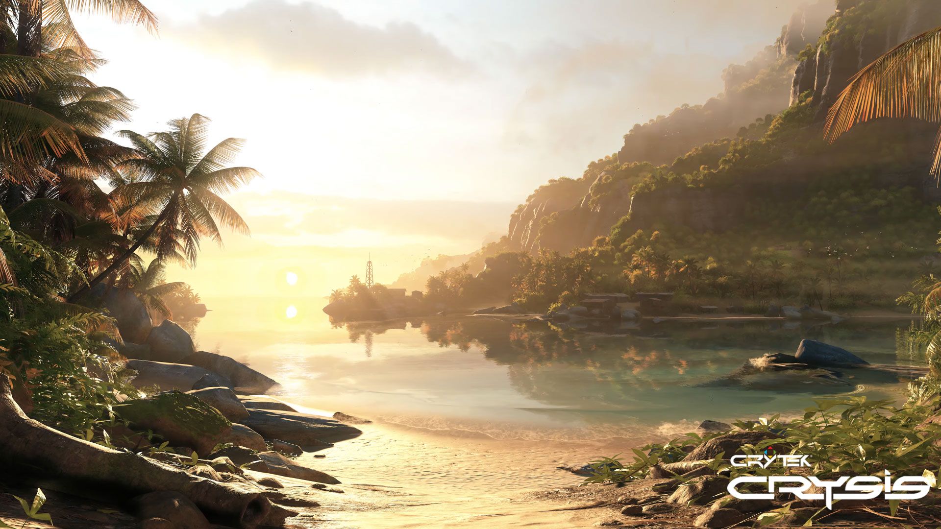 Crysis Remastered Possibly Teased in New Crytek CryEngine Tech Demo Reel