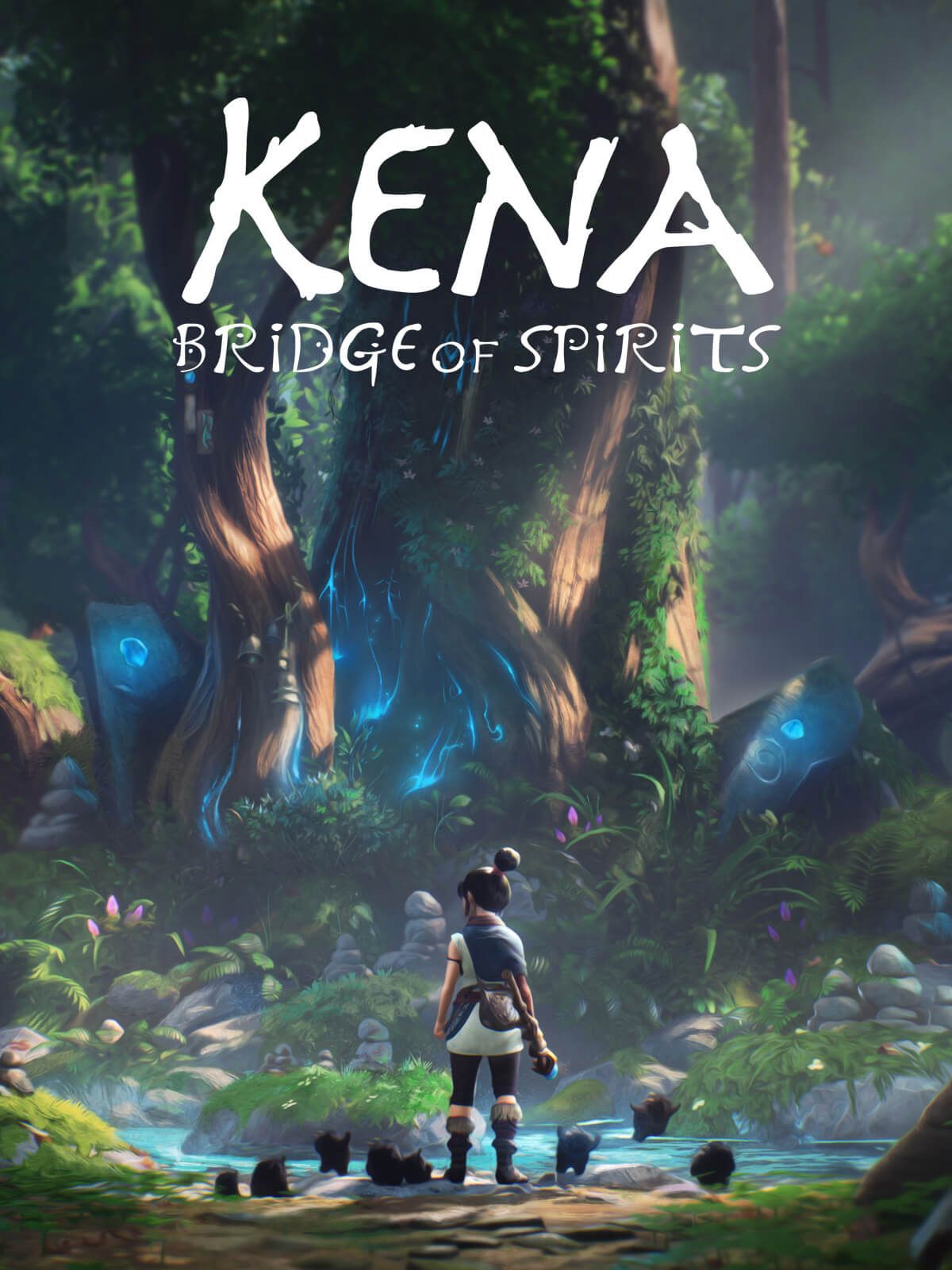 Kena: Bridge Of Spirits Wallpapers - Wallpaper Cave