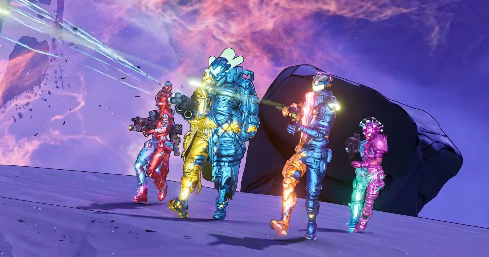 Borderlands 3: How To Start The Psycho Krieg And The Fantastic Fustercluck DLC