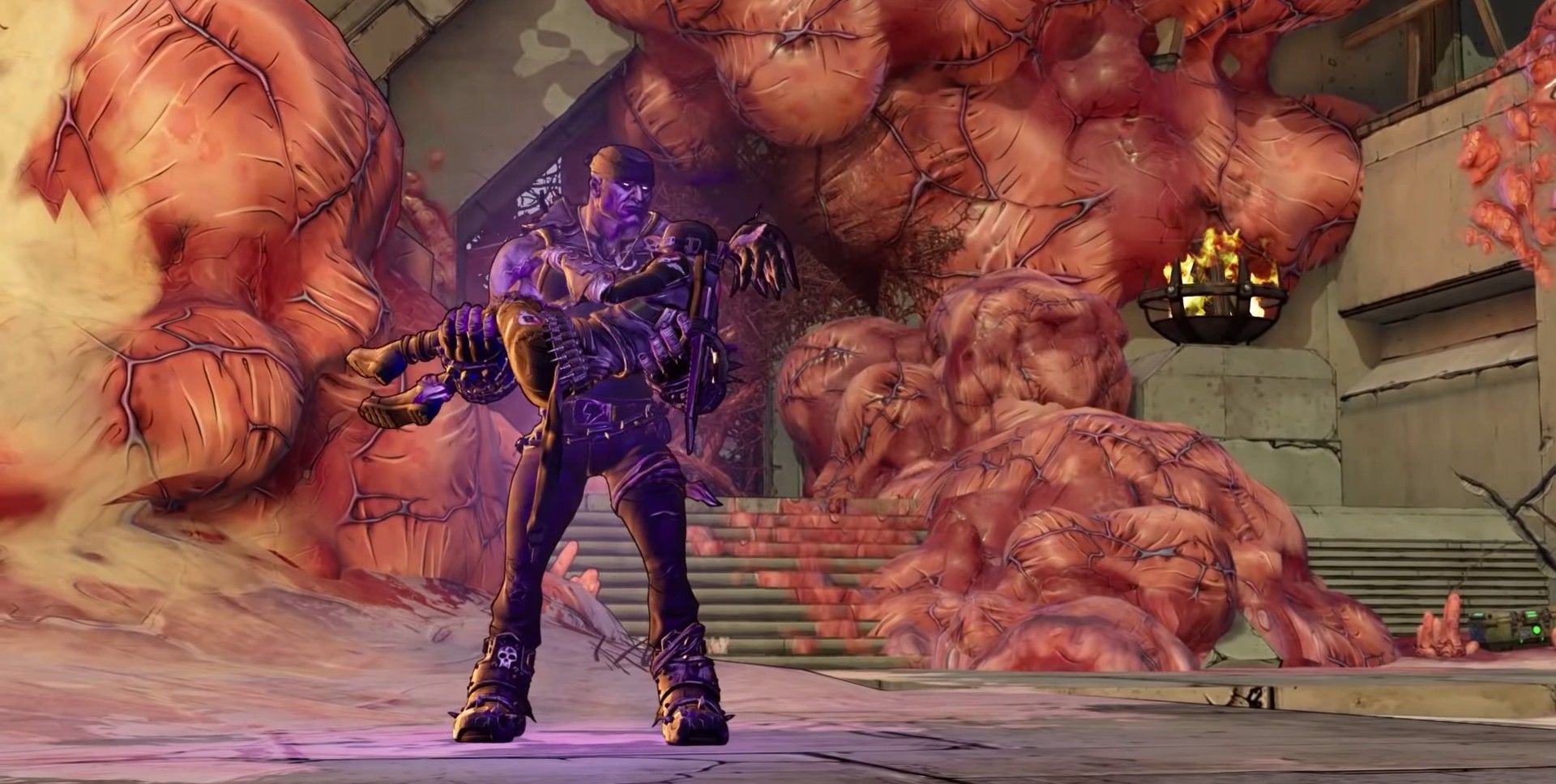 How to Defeat Bosses in Psycho Krieg and the Fantastic Fustercluck for Borderlands 3 Guide