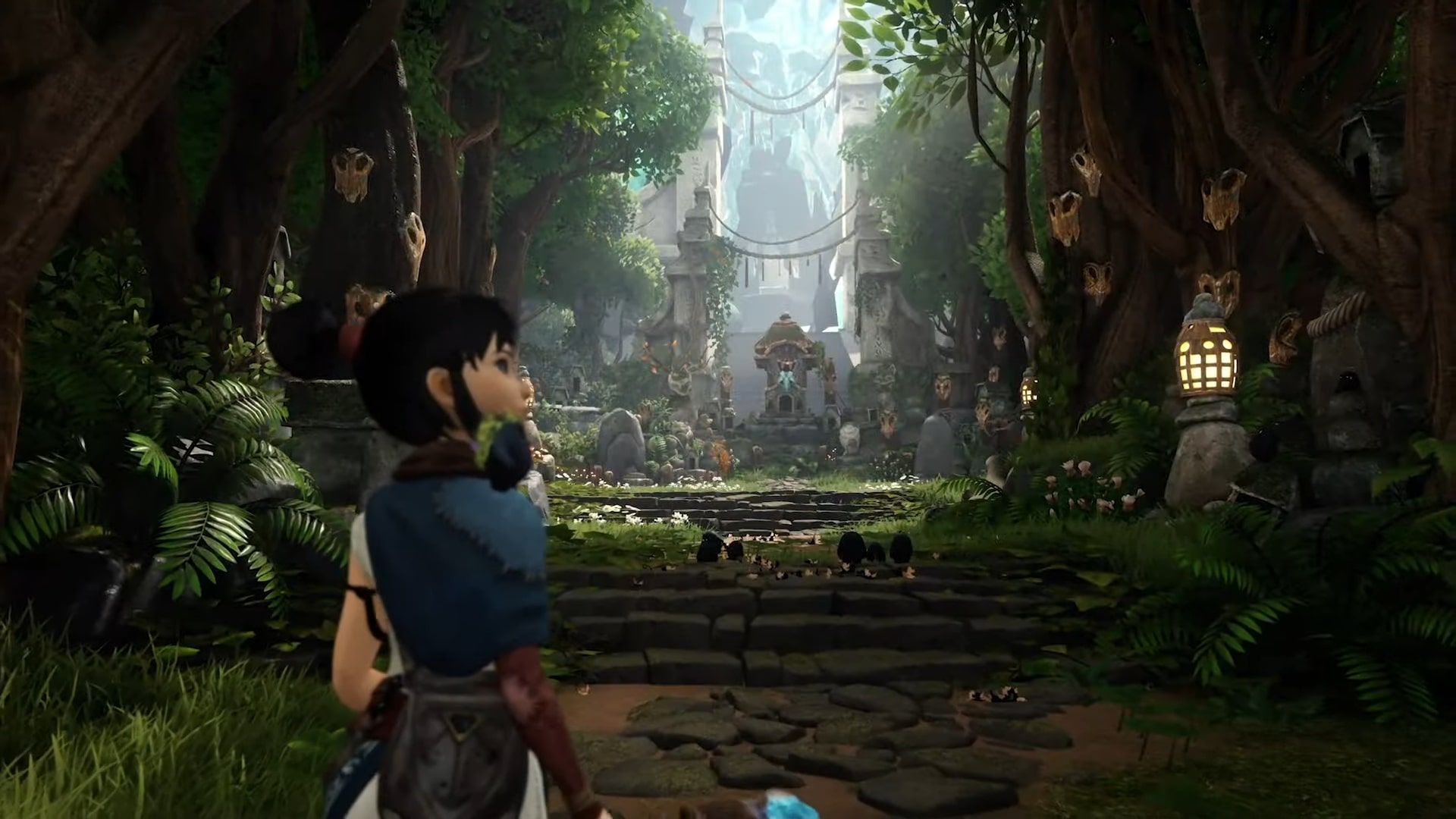Kena: Bridge of Spirits, a delightful Pixar style adventure, announced