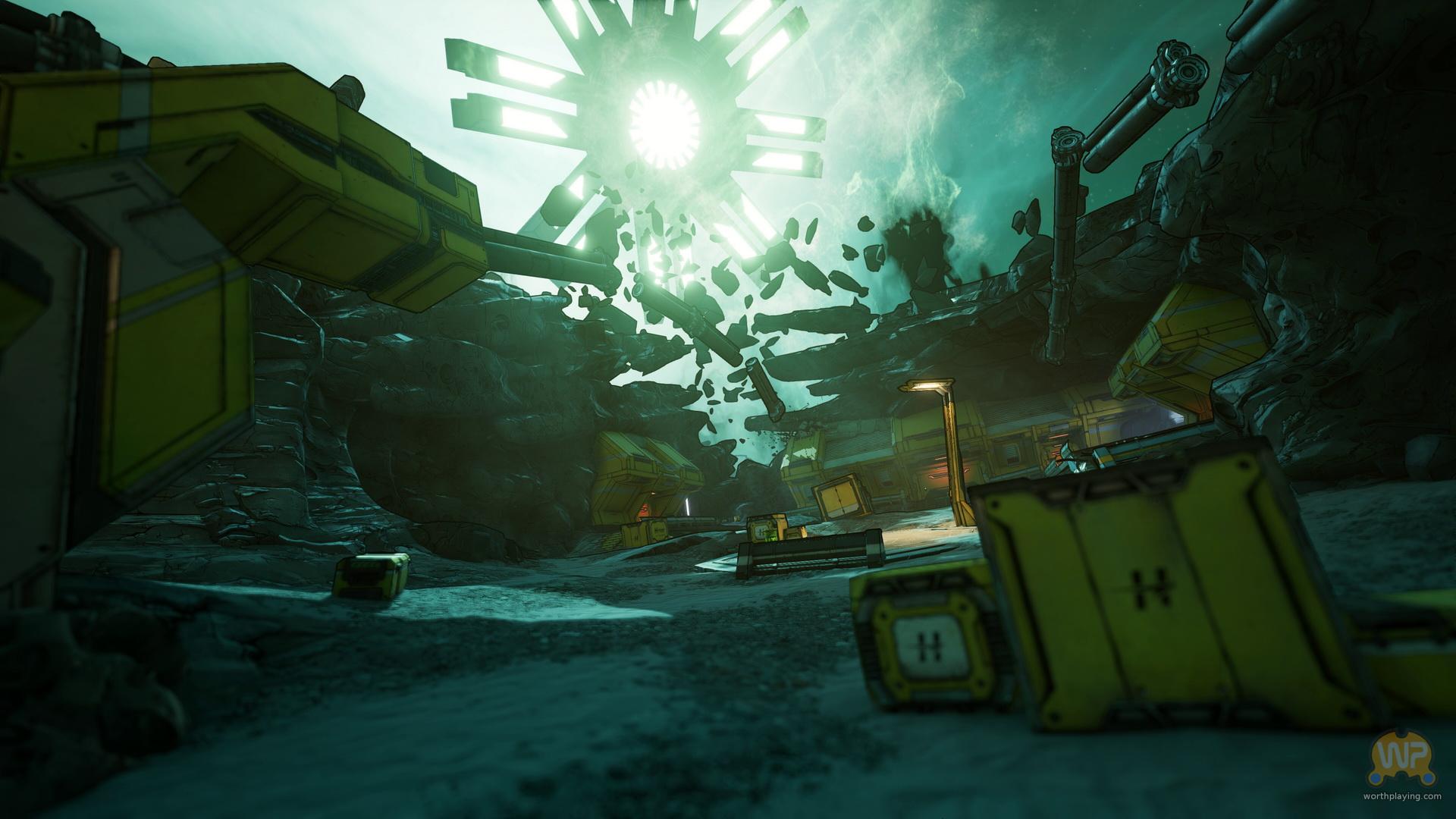 Worthplaying. 'Borderlands 3' (ALL) Psycho Krieg And The Fantastic Fustercluck Campaign Add On Announced, Dated