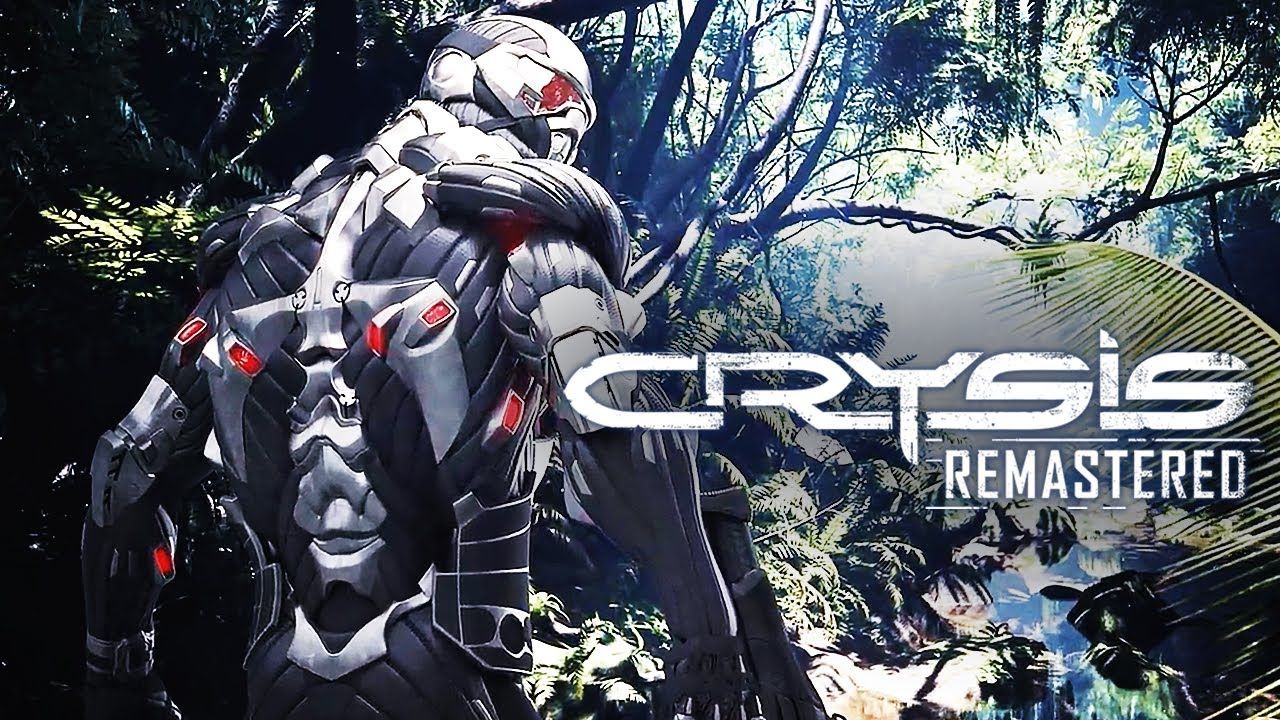 Crysis Remastered Teaser Trailer