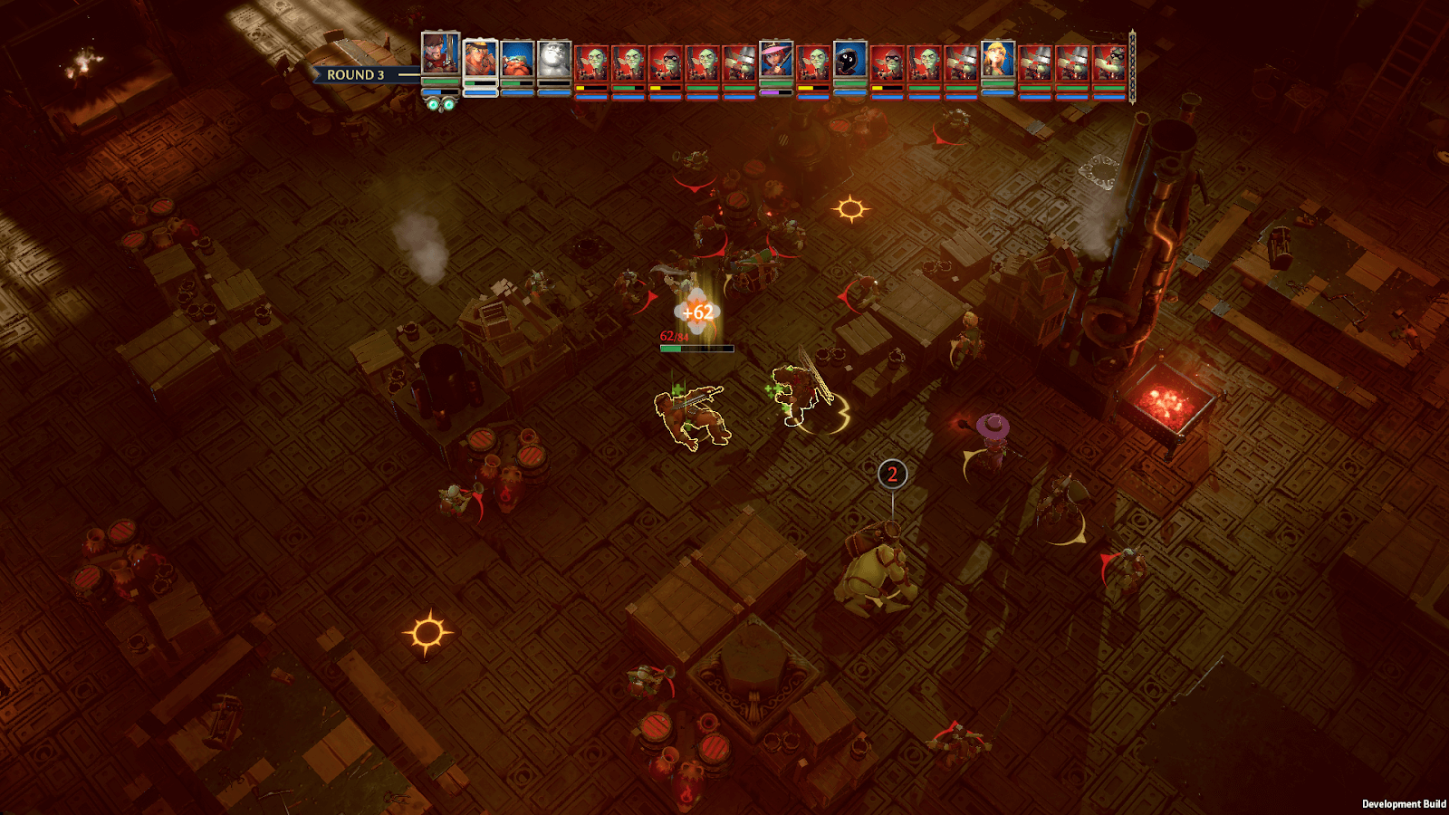 The Dungeon of Naheulbeuk: The Amulet of Chaos is out now!